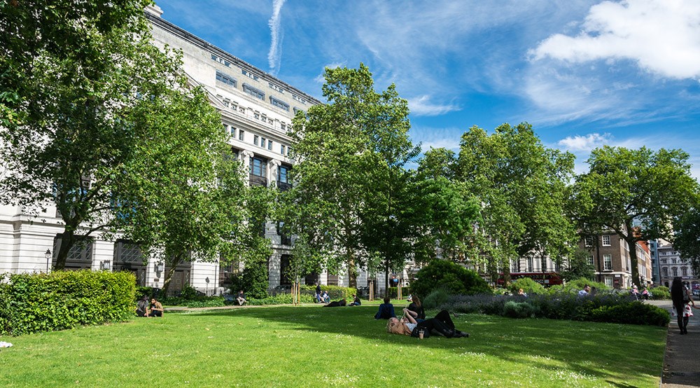 Area guide for Bloomsbury – Knight Frank (UK)