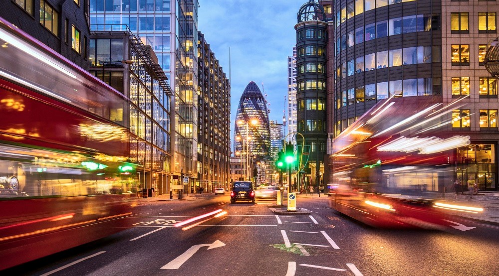 6 of the Best Serviced Offices in the City of London (And Why) – Knight Frank (UK)