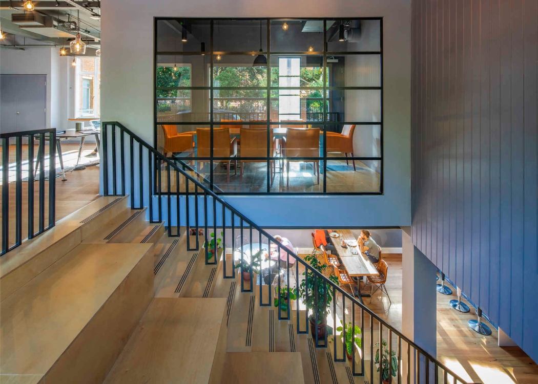 35 Luke Street - Canvas