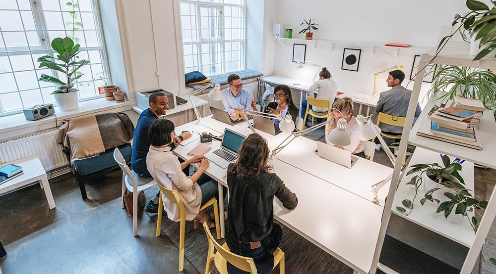 5 Reasons Why Flexible Workspaces are Here to Stay