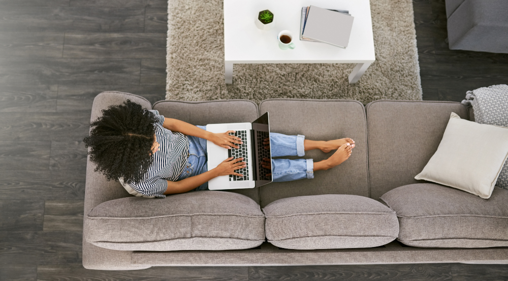 Working From Home: 7 Ways To Not Go Stir-Crazy