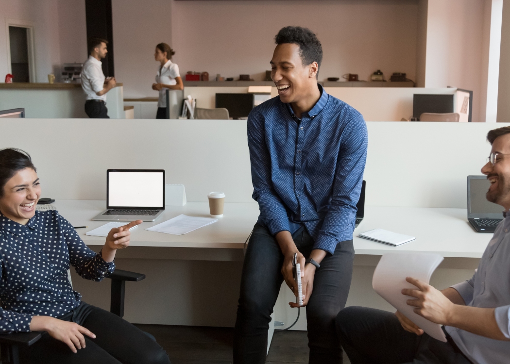 55% of Businesses Want More Collaboration Space in their Offices ...