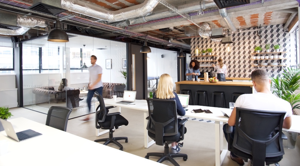 8 of the Best Private Offices in London for Big Teams