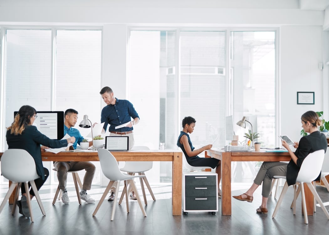 Downsizing Office Space