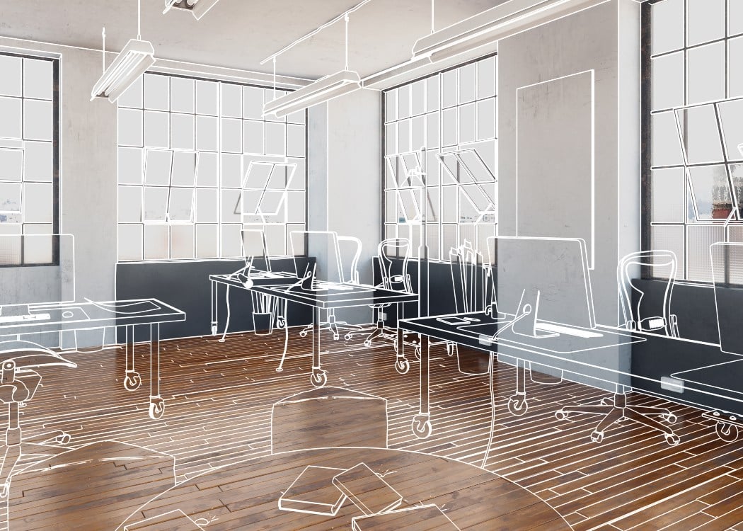 office workspace flexbility