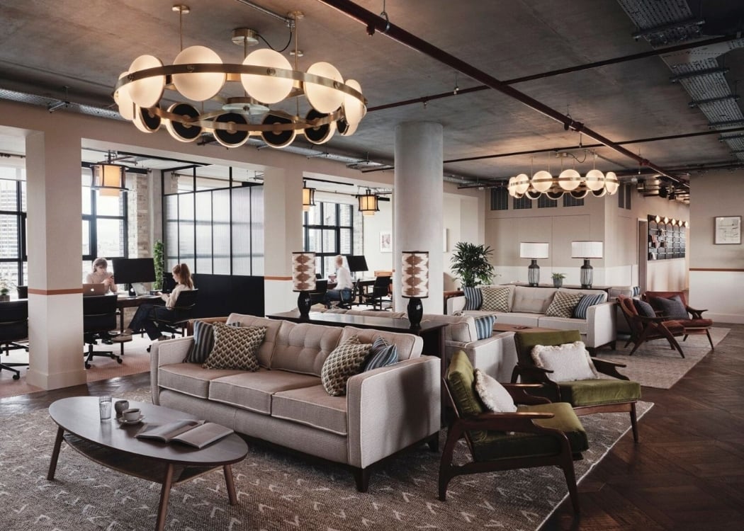 Working From Southwark