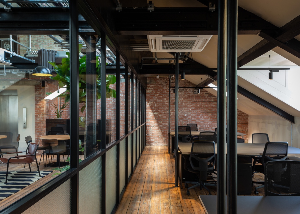 the ministry offices