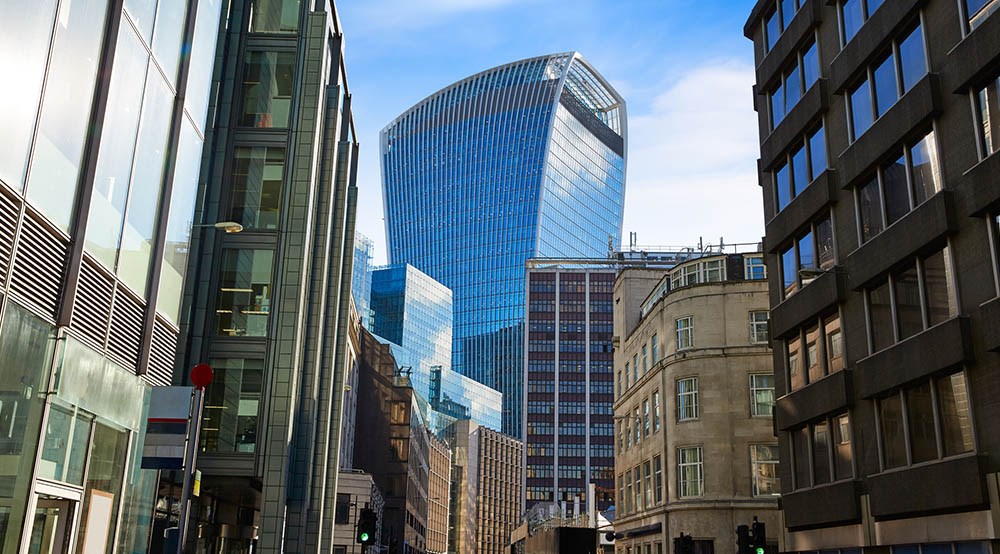 Guide to Office Space in the City of London – Knight Frank (UK)