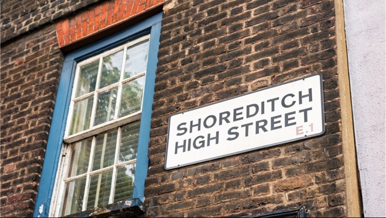 Shoreditch - Shoreditch Street