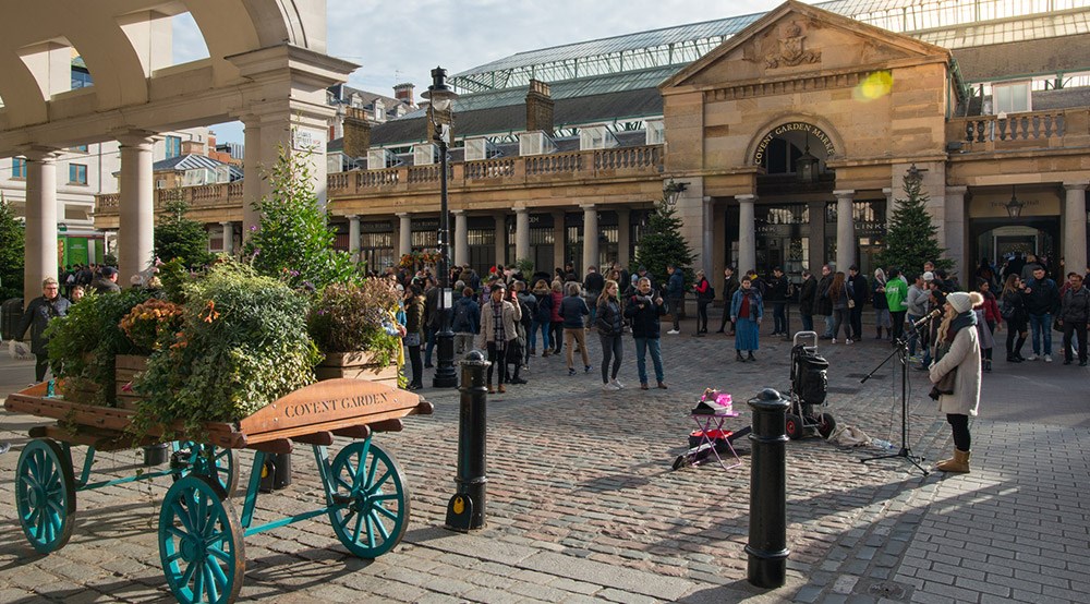 Area guide for Strand & Covent Garden – Knight Frank (UK)
