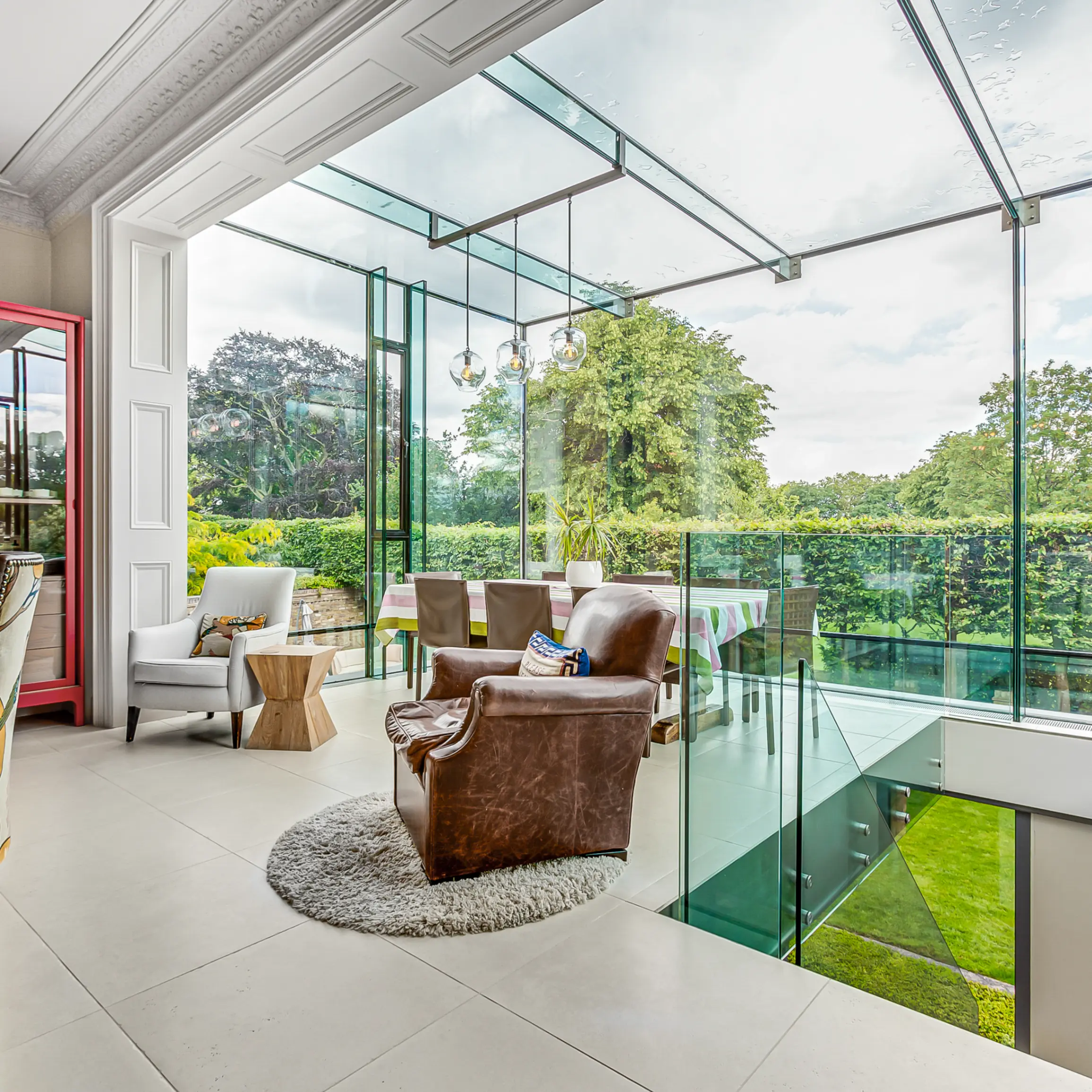 Image of A collection of cutting-edge, design-centred London houses