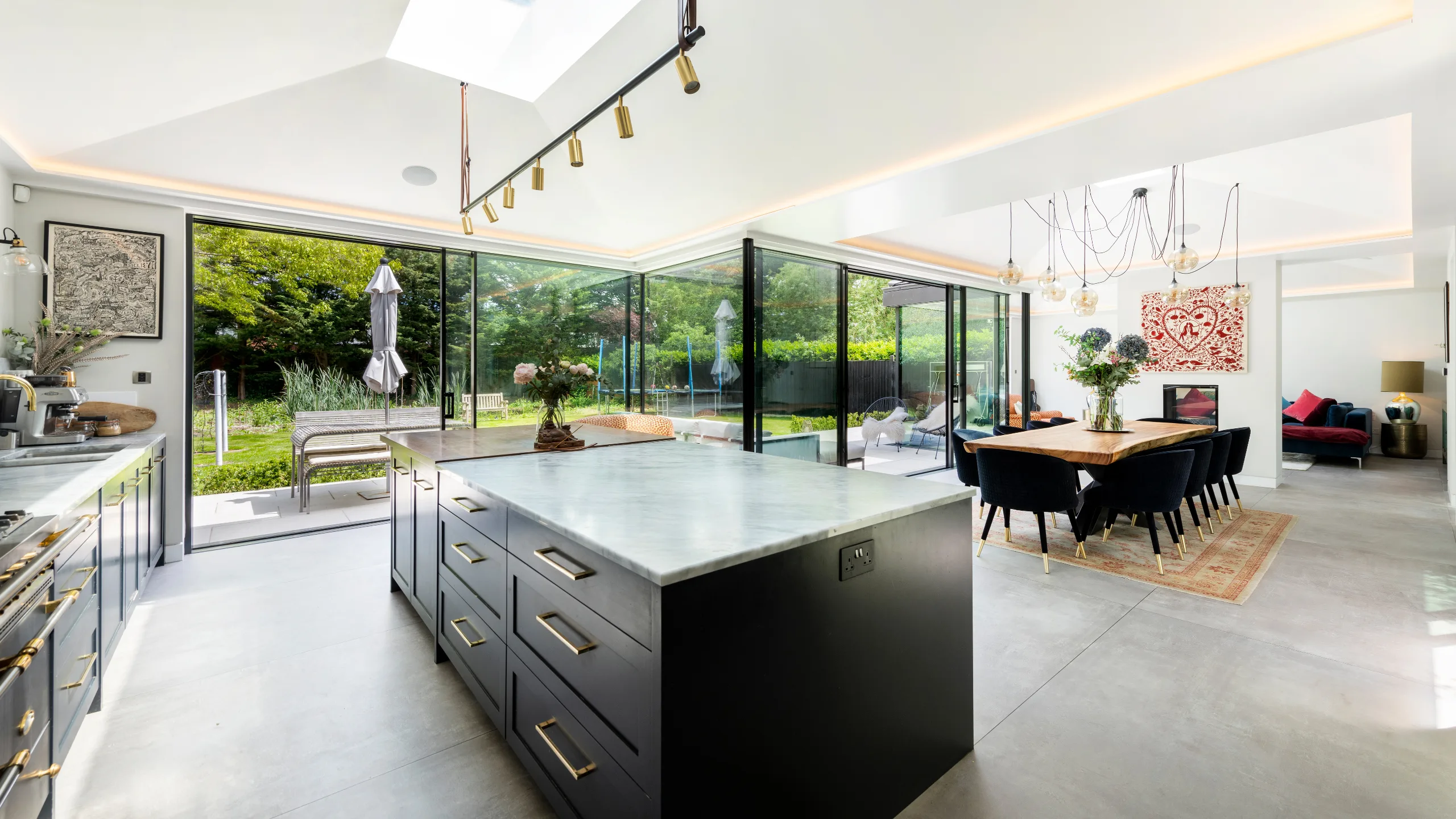 7 bedroom house for sale in Aylestone Avenue, London, NW6