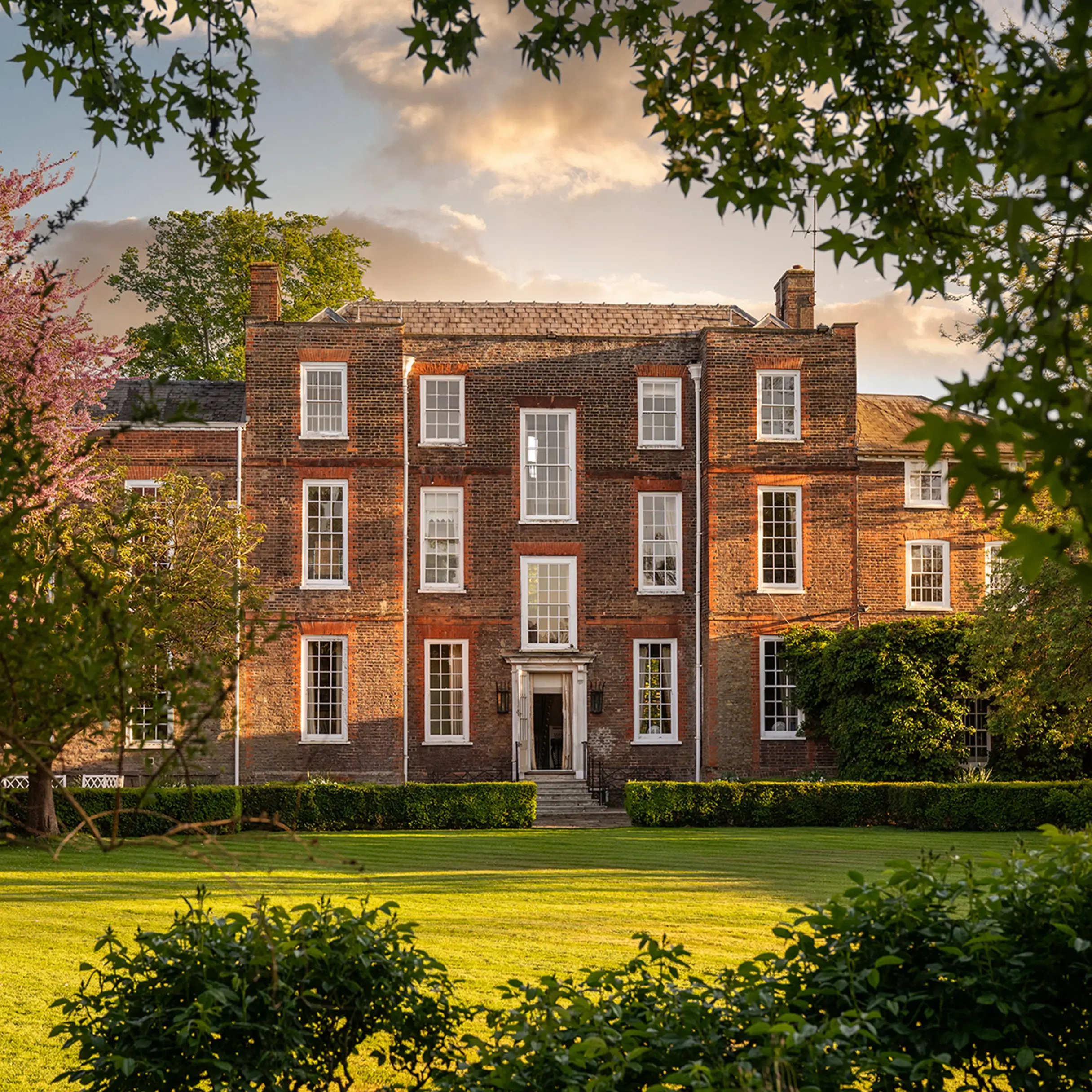 Image of An exquisite Georgian property in London with family at its heart