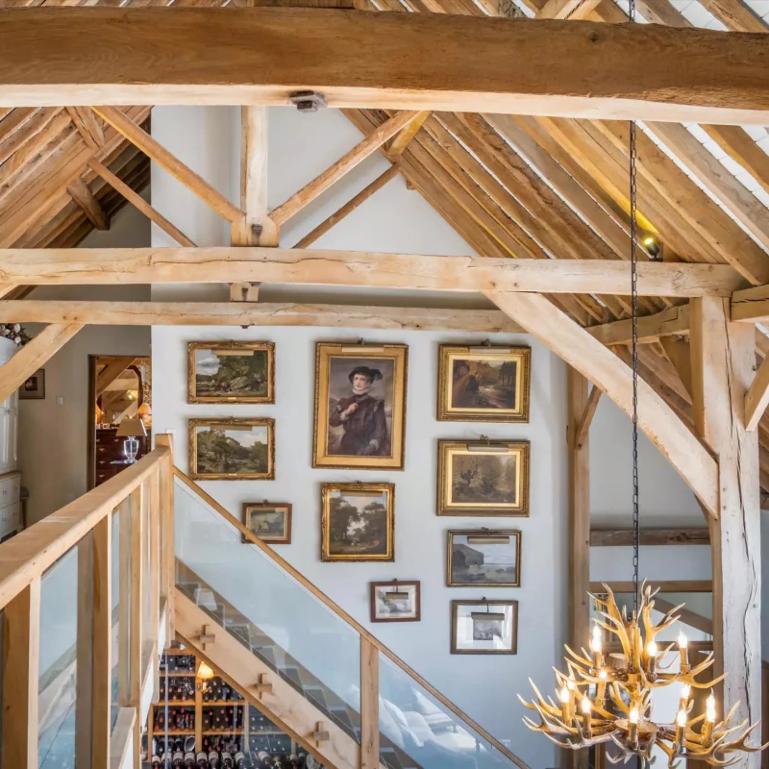 Image of Beautiful barn conversions for sale across the UK