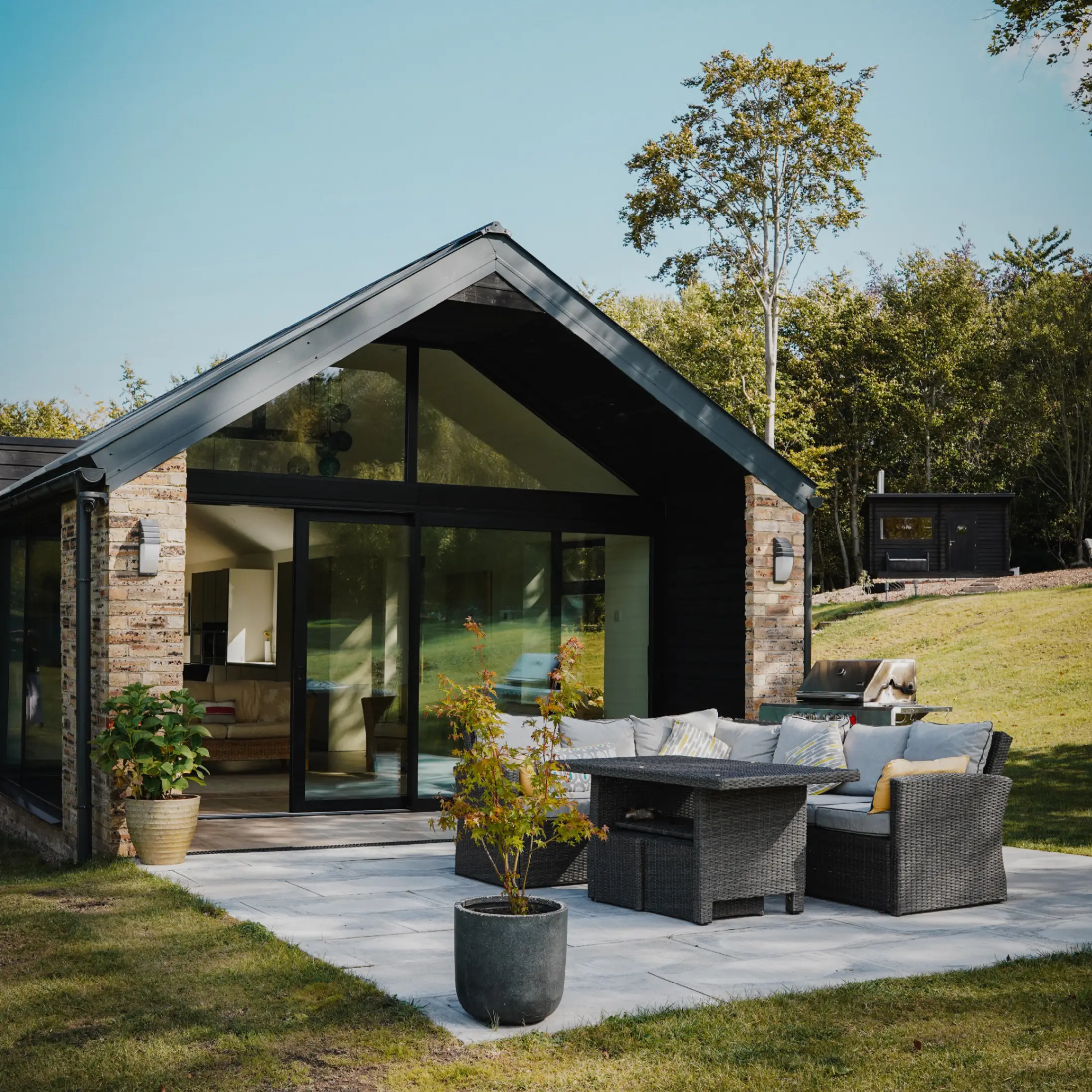 Image of Beautiful barn conversions for sale across the UK