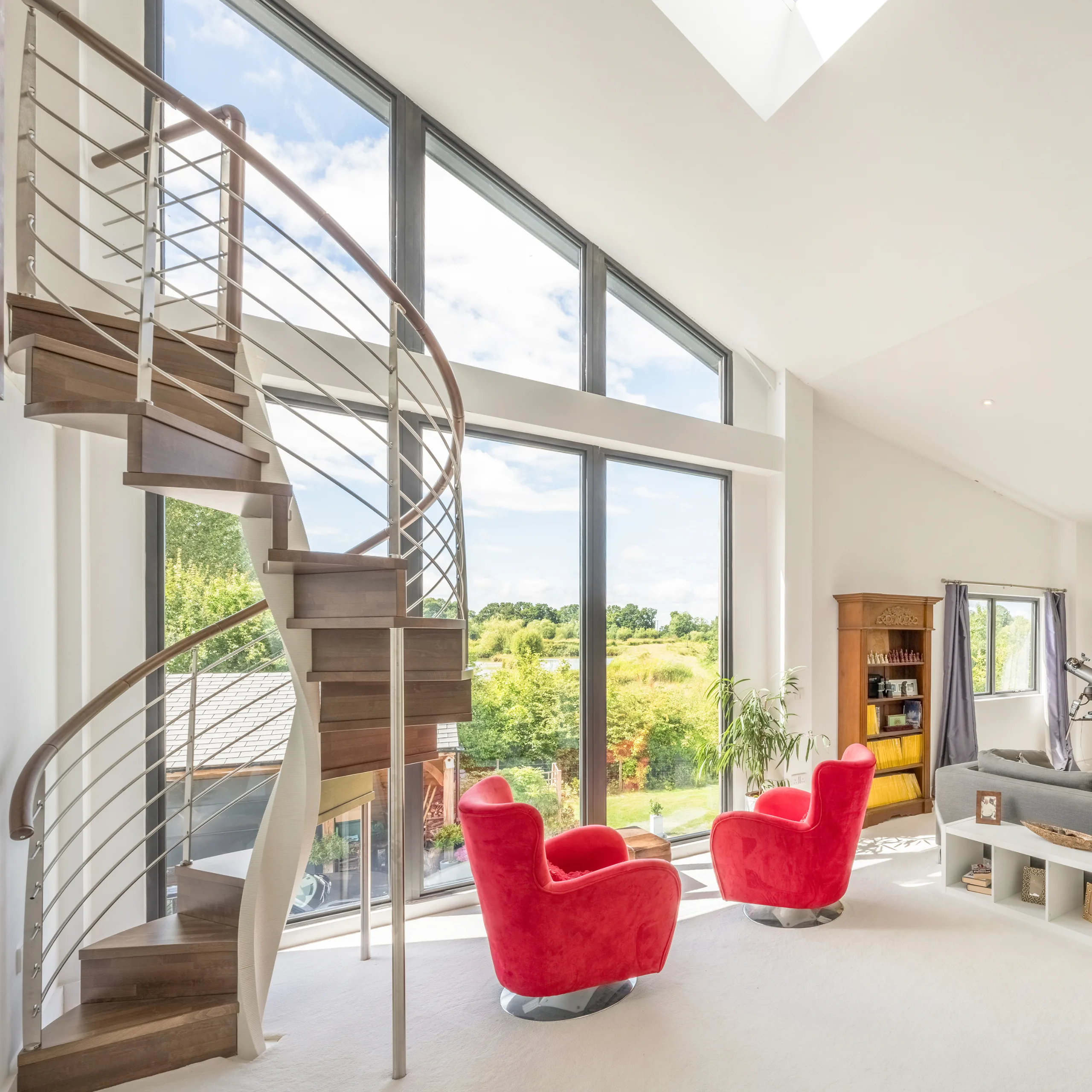 Image of Beautiful barn conversions for sale across the UK