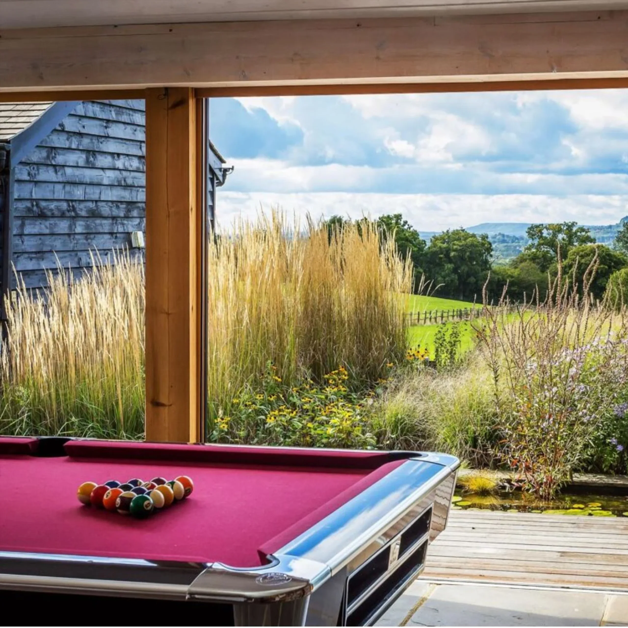 Beautiful cottages in the UK's top National Landscapes