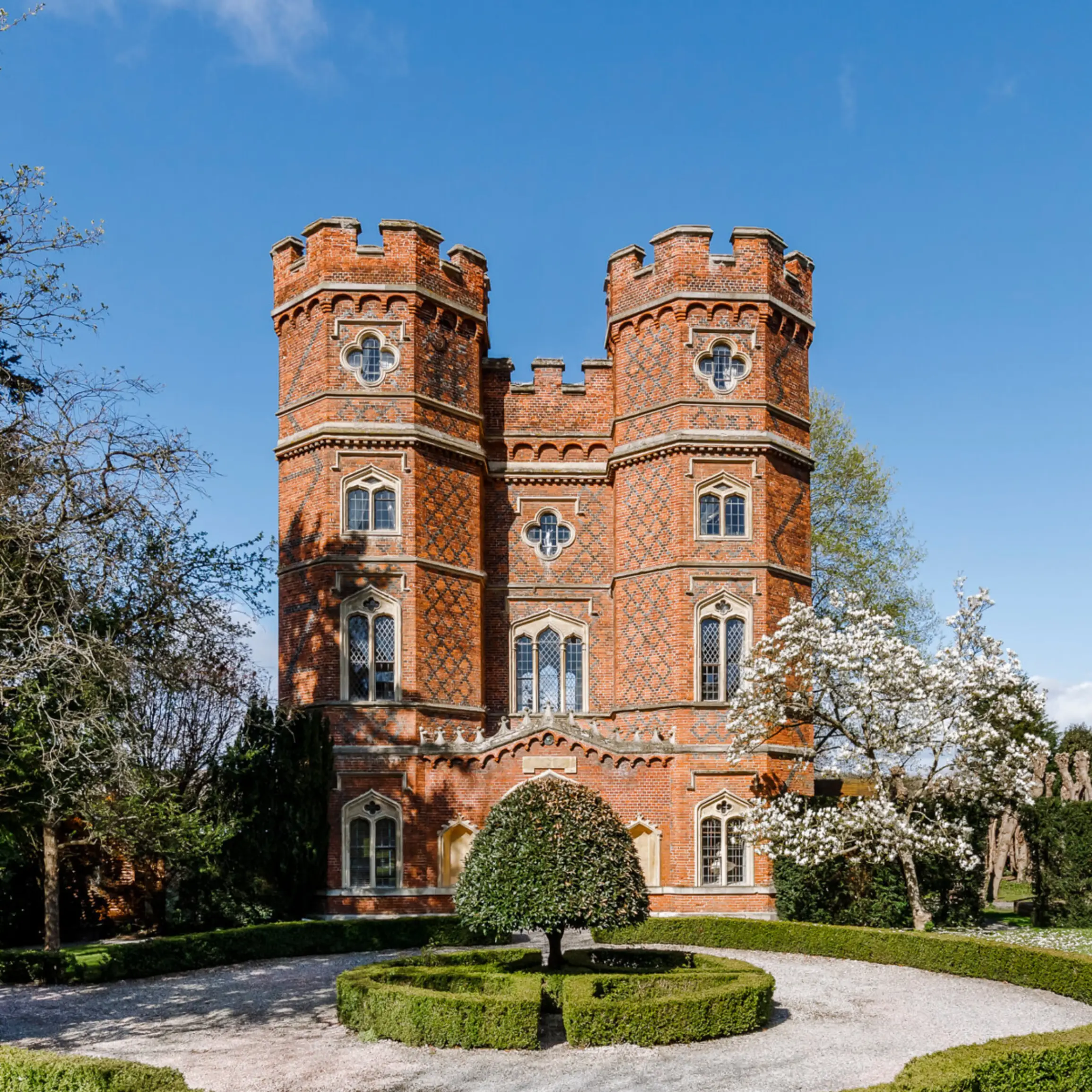 Image of By royal appointment: Wayneflete Tower