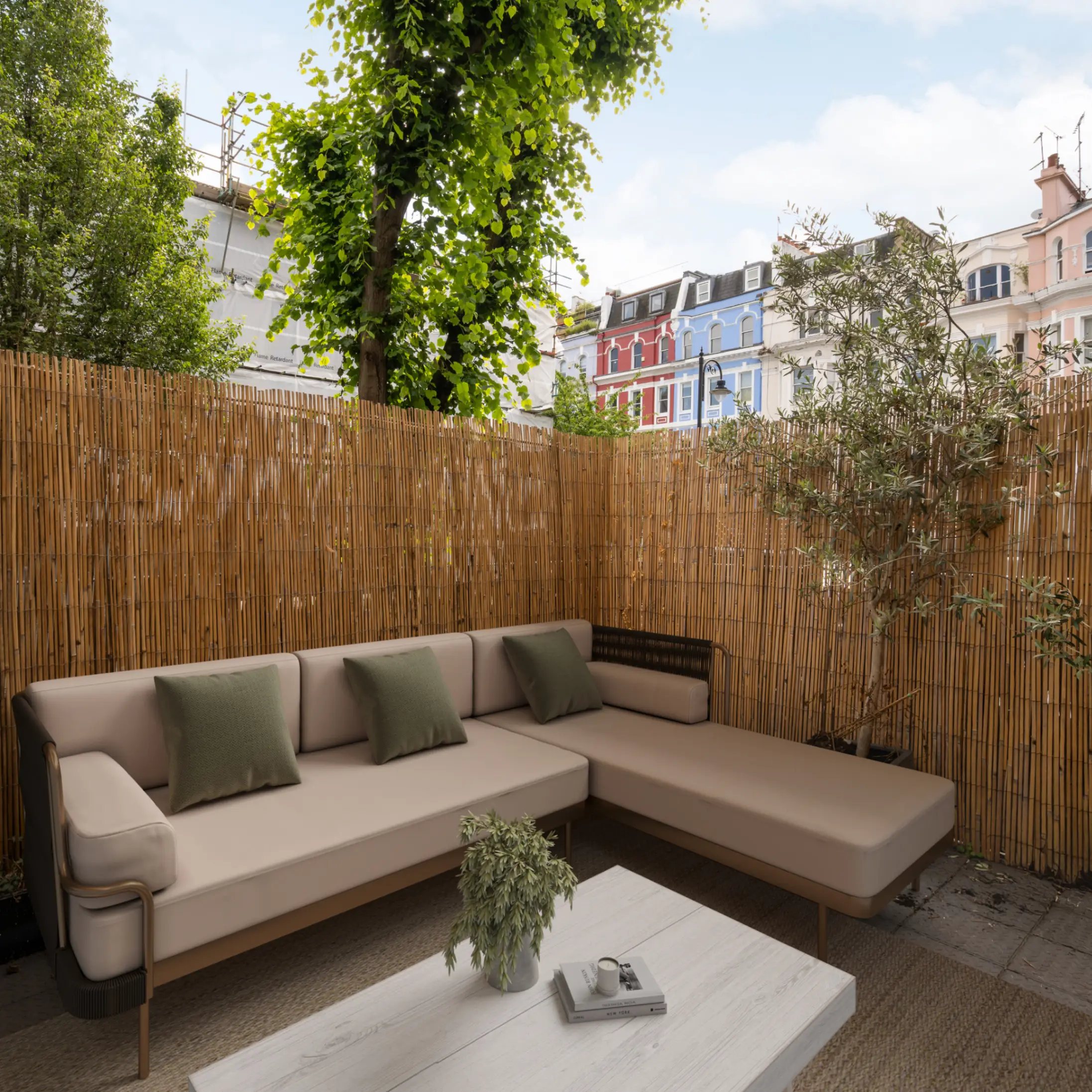 Captivating properties inspired by Christmas film locations