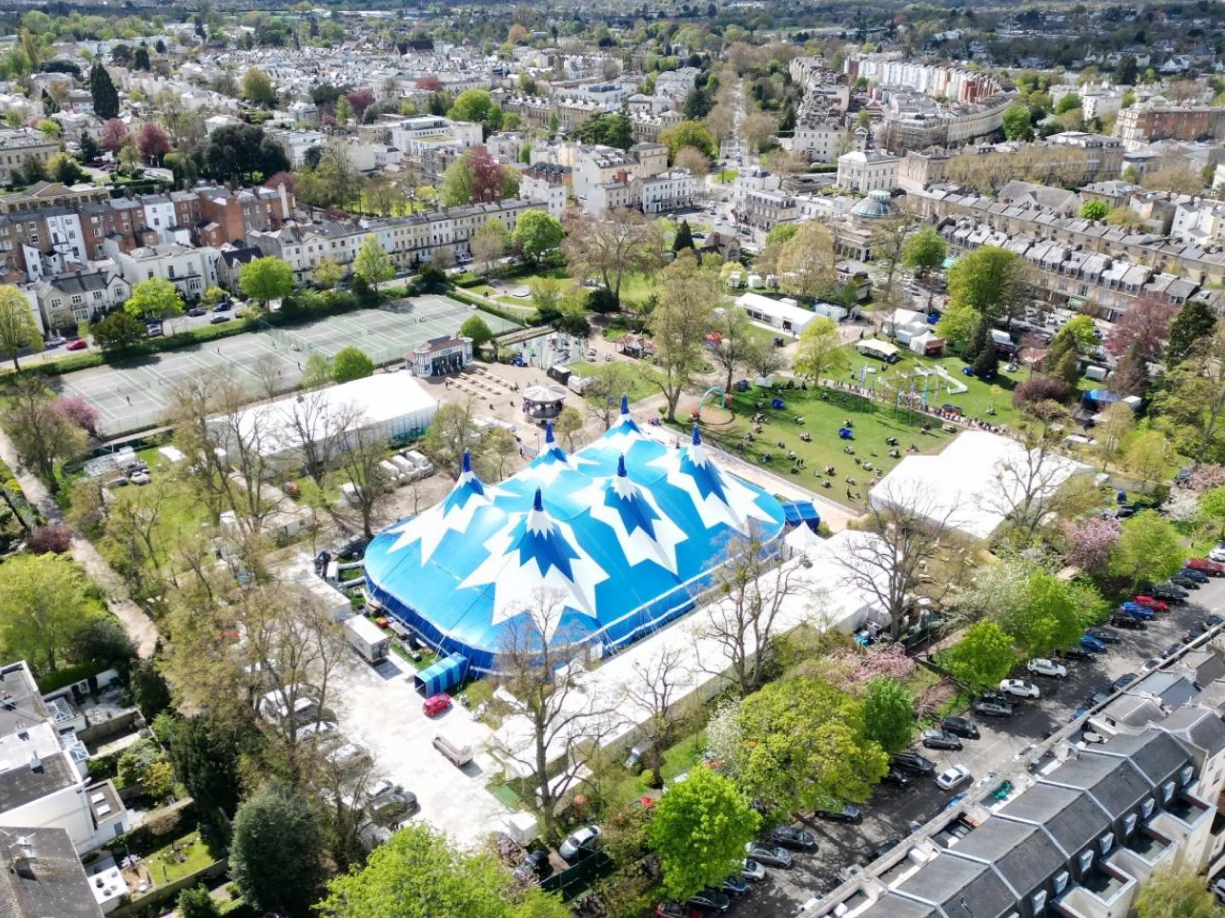 Cheltenham Jazz Festival &copy; Steve Bateman