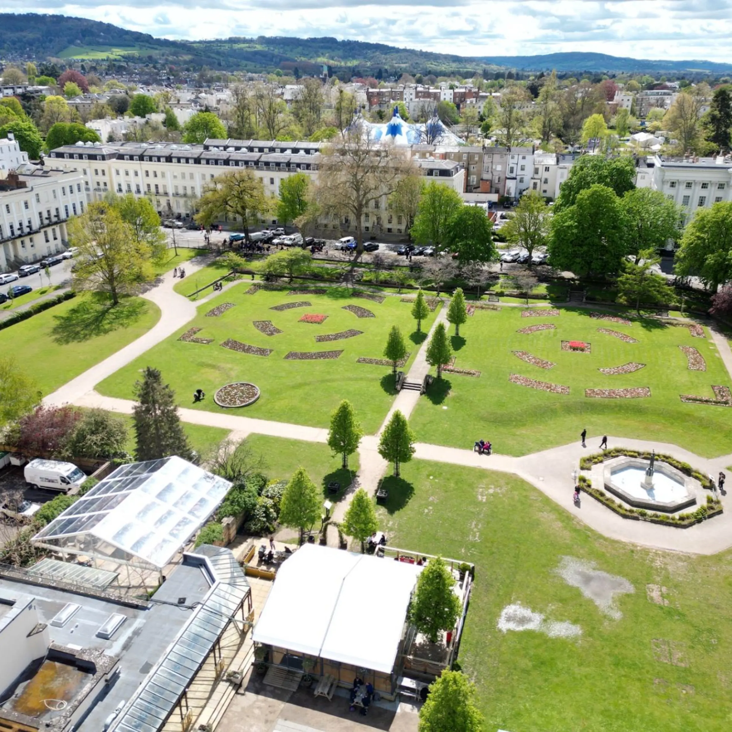 Image of Our guide to Cheltenham: from where to live to the best shops, festivals and spas