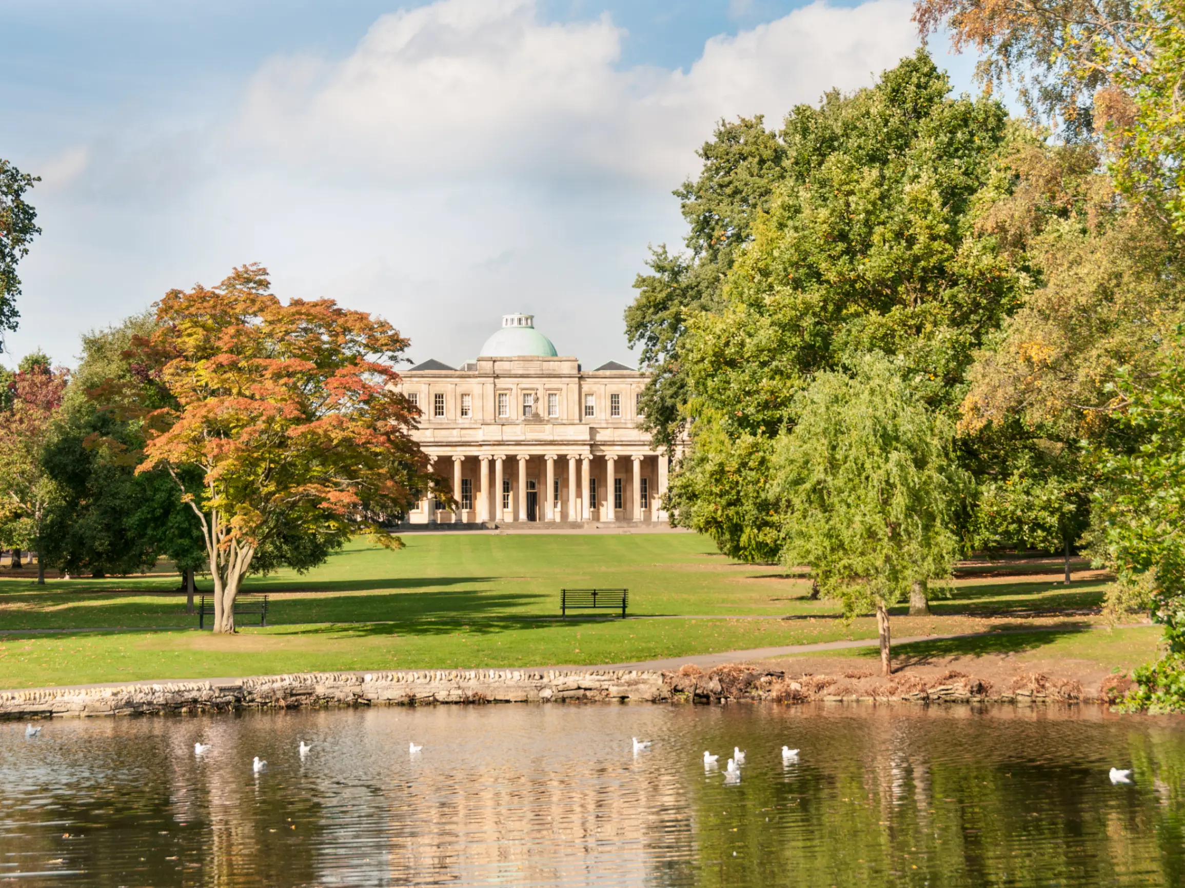 Pittville Park &copy; tbradford