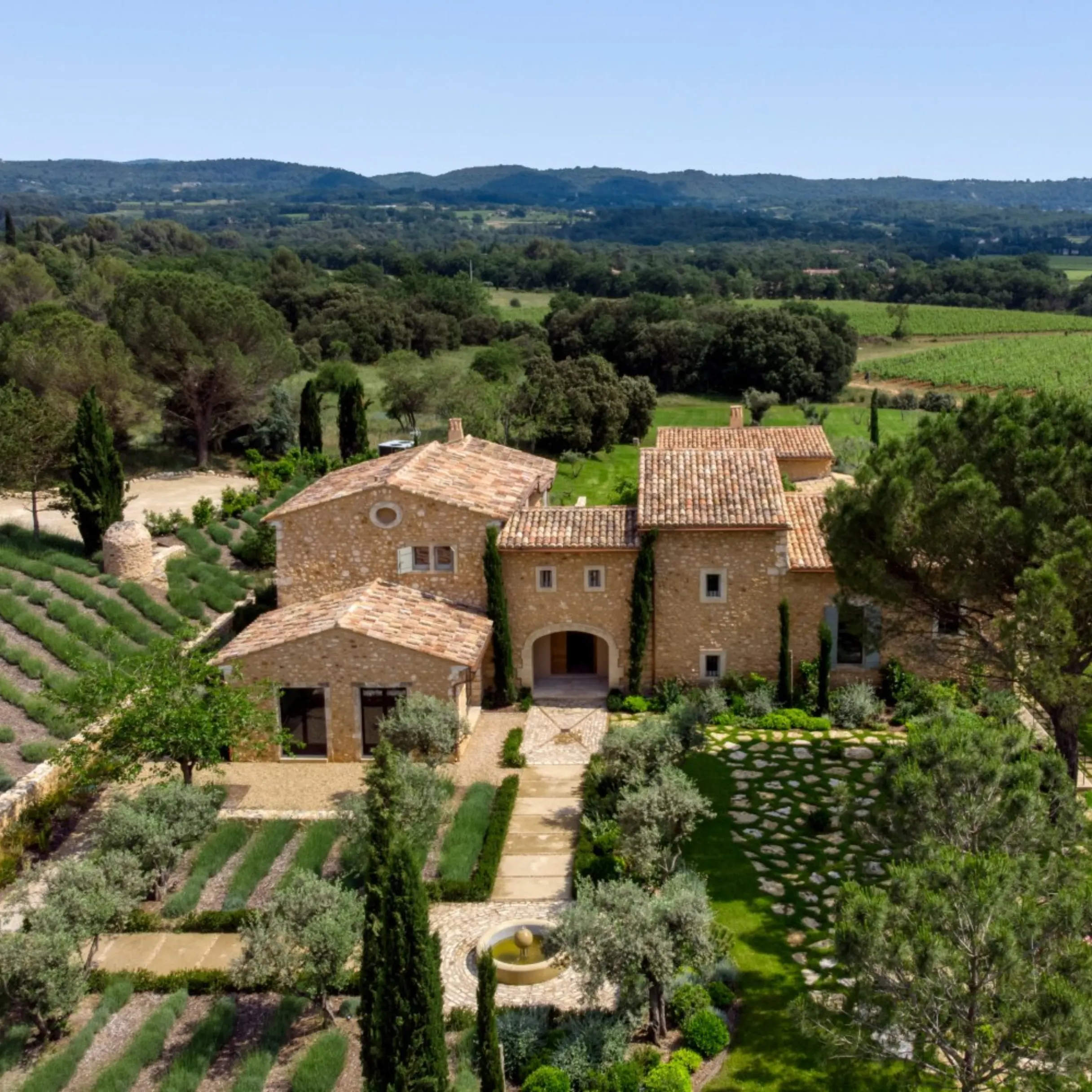 Image of Creative escapes: artistic living in Europe’s countryside