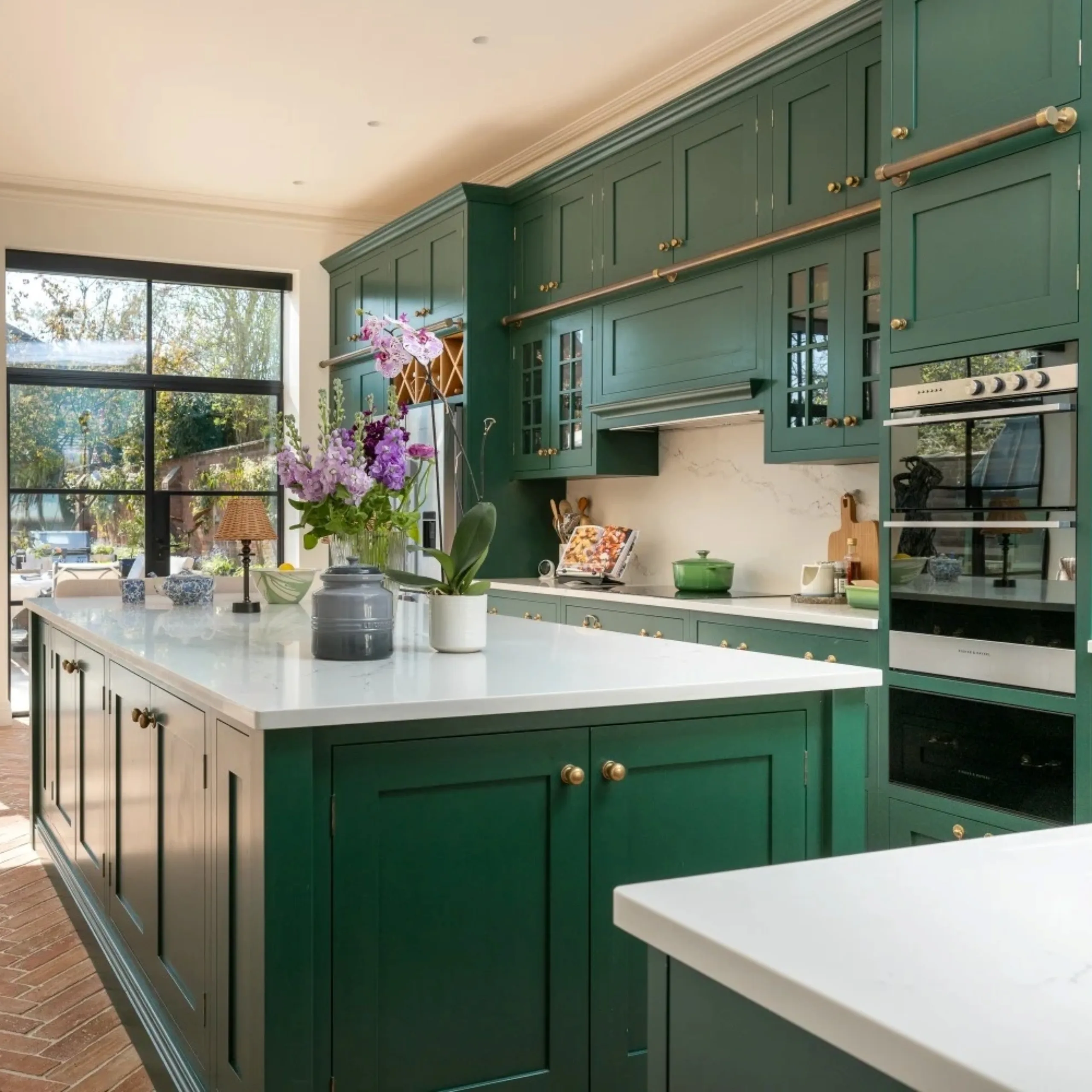 Culinary class: Exquisite UK homes for sale with show-stopping kitchens