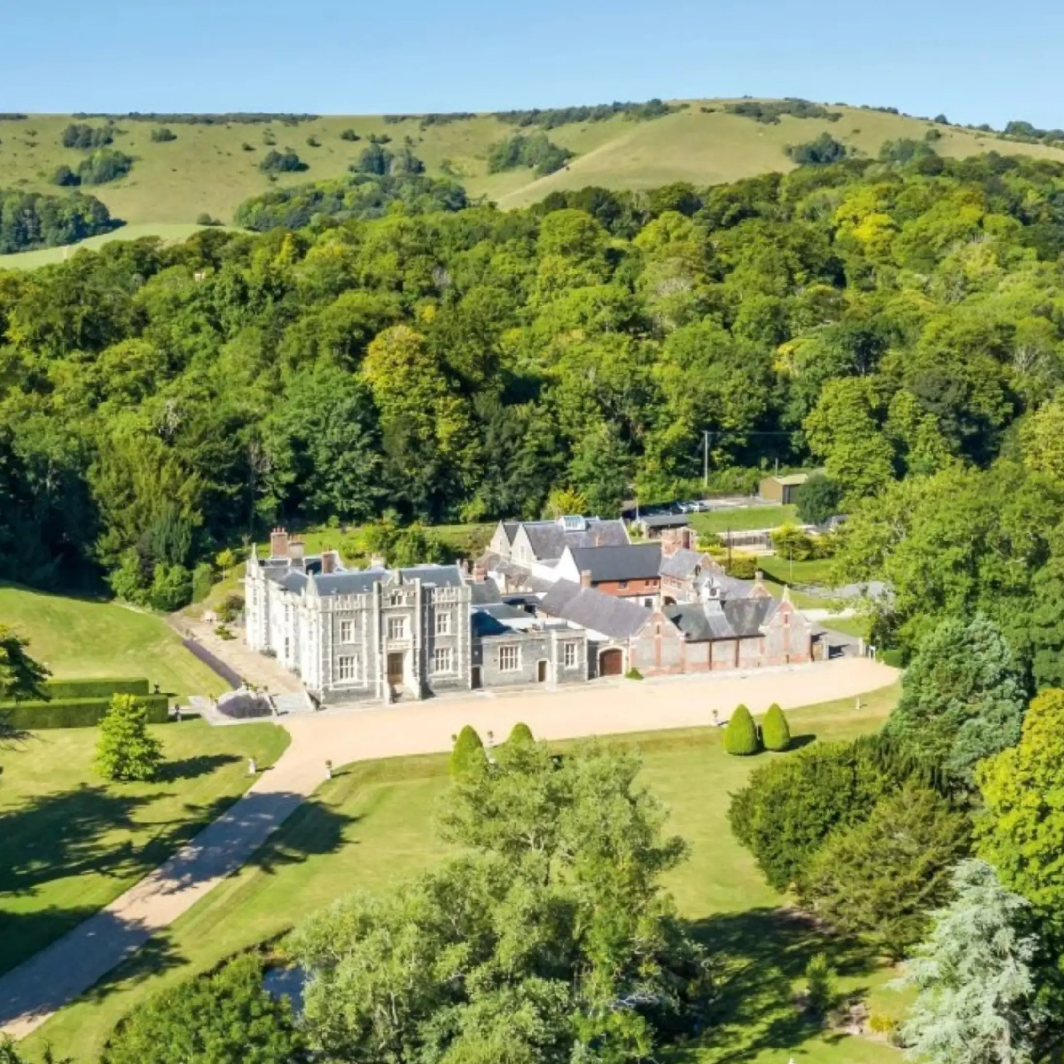 Image of Exceptional country houses for sale in the UK