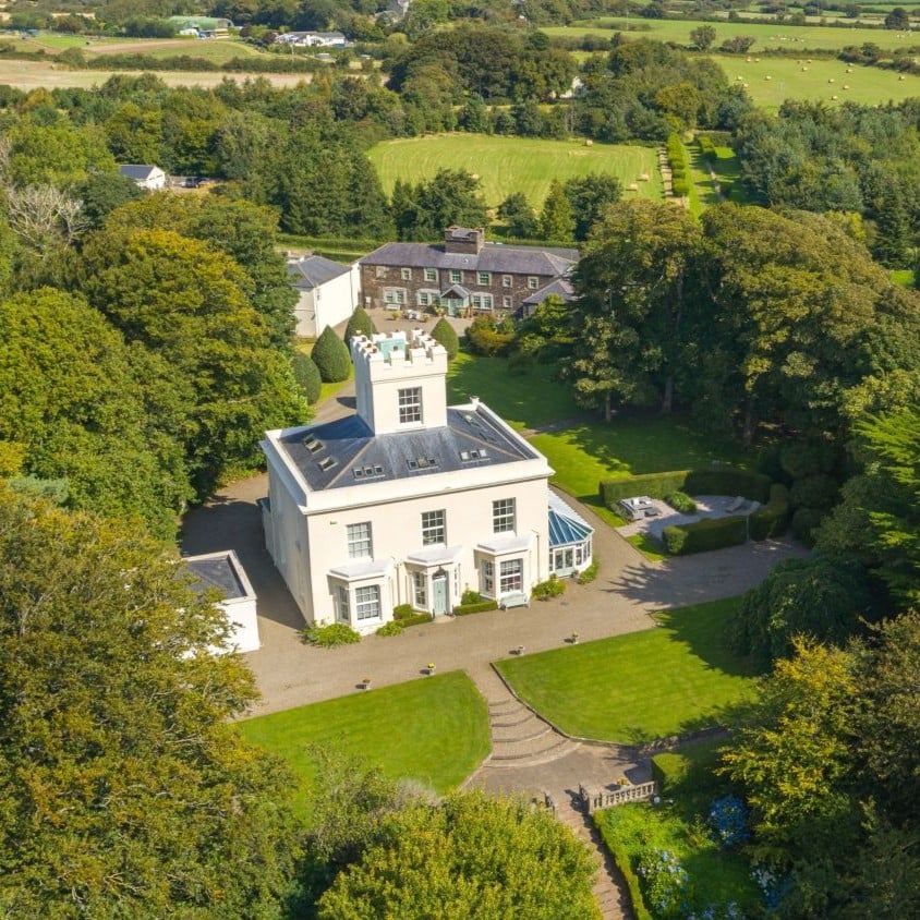 Image of Exceptional country houses for sale in the UK and Isle of Man