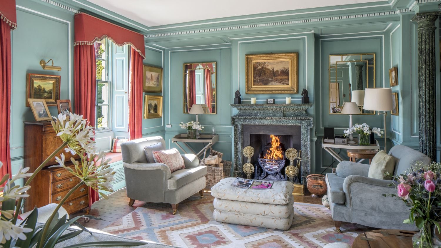 Pennington House, Lymington, Hampshire, SO41