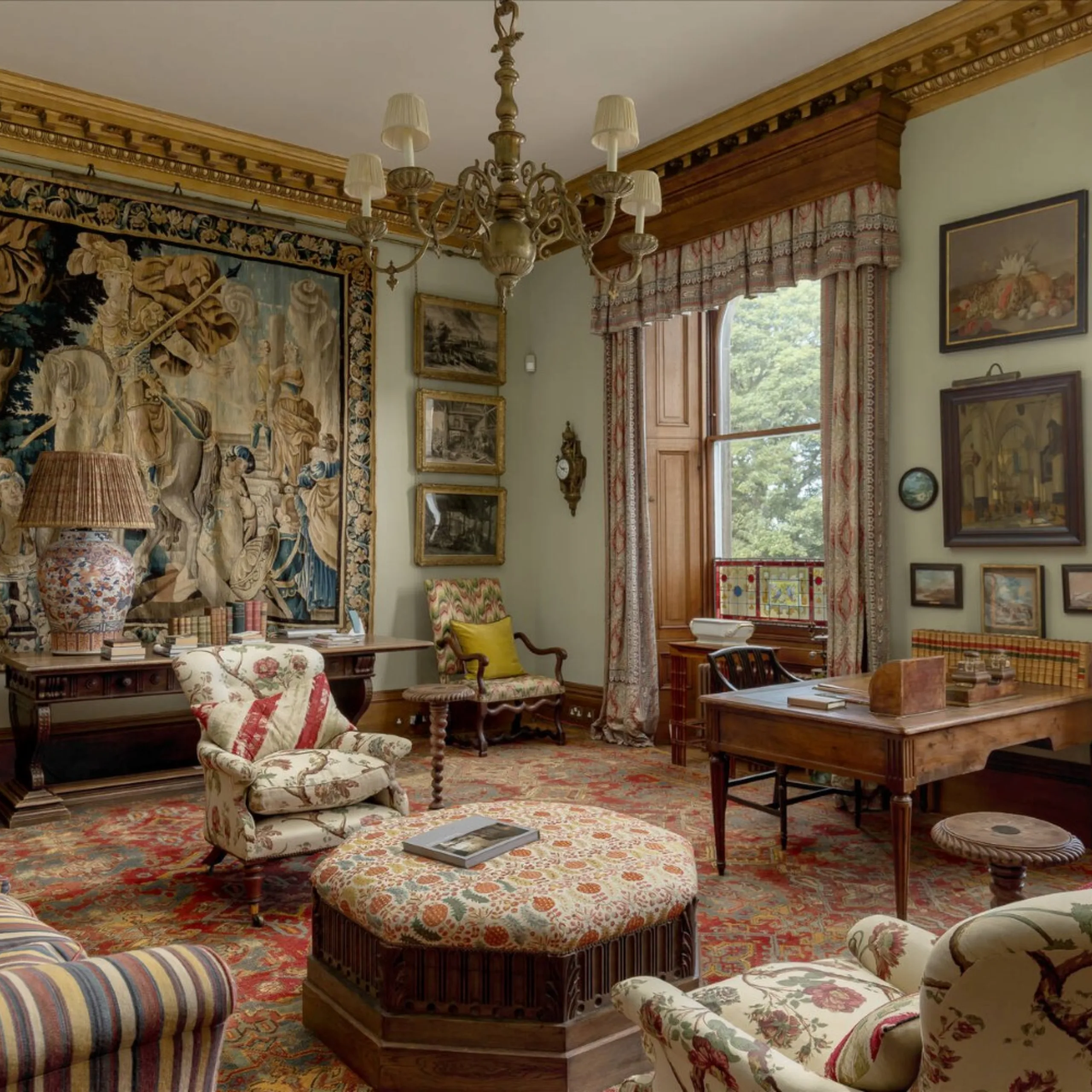 Exceptional properties for sale in Edinburgh, Scotland