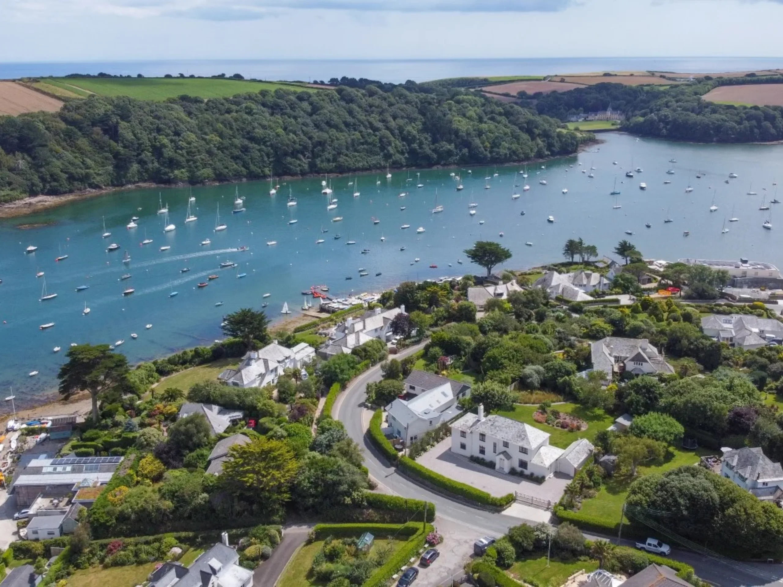 Image of Explore waterfront homes for sale across the UK and internationally