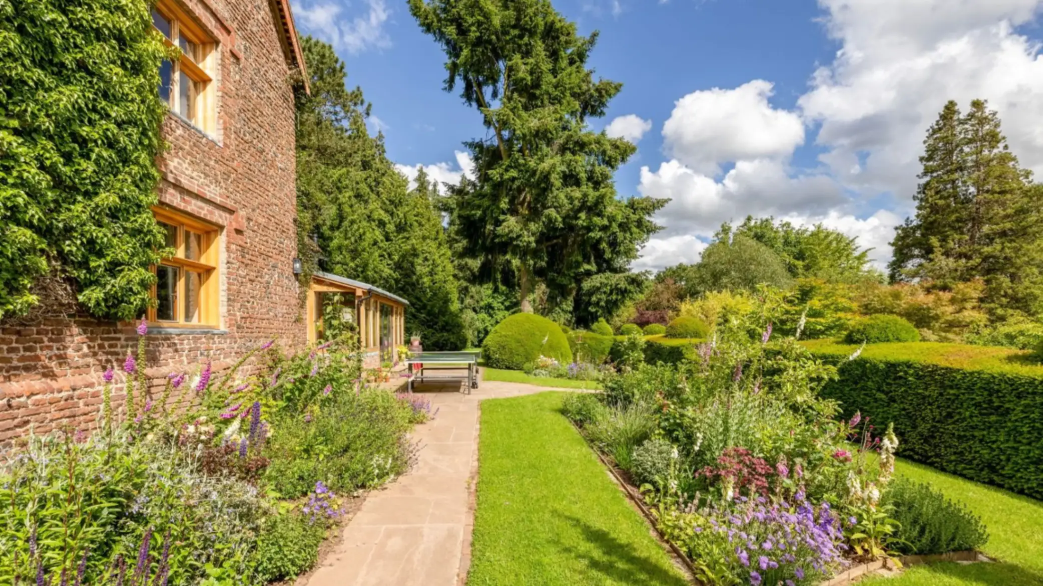 Steventon Ludlow exterior