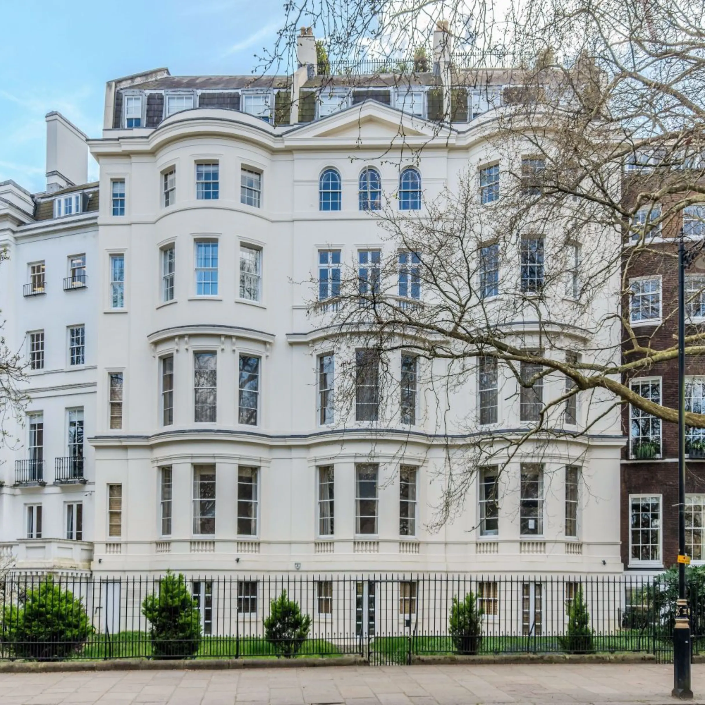 Five spectacular homes for sale along the London Marathon route