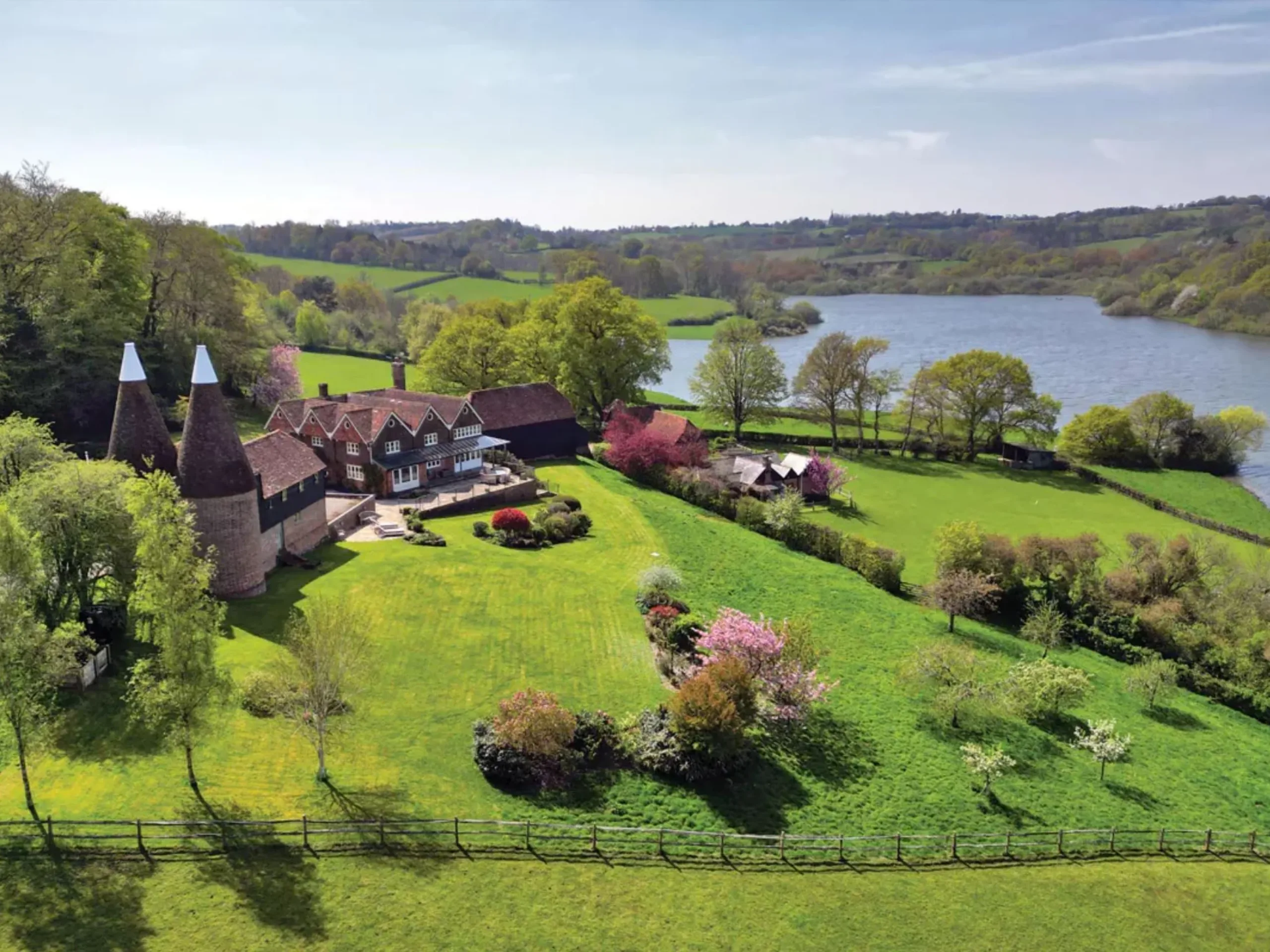 Image of Generations by the water’s edge