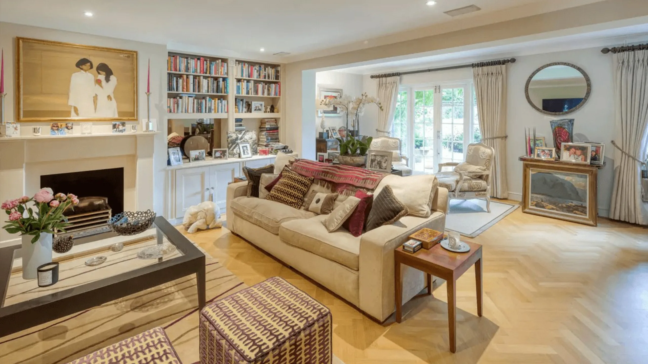 Coombe Park, Kingston-upon-Thames interior