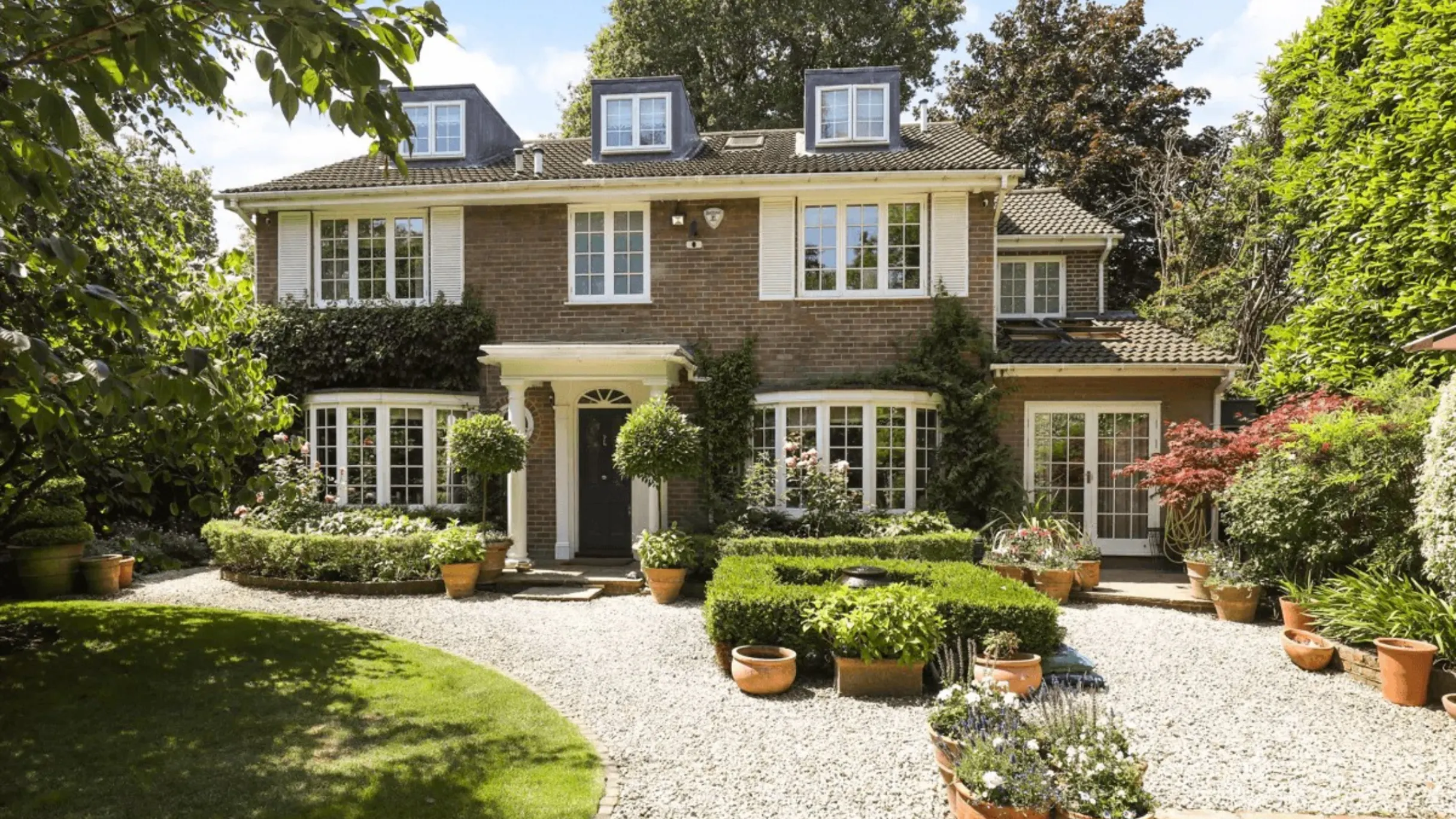 Coombe Park, Kingston-upon-Thames