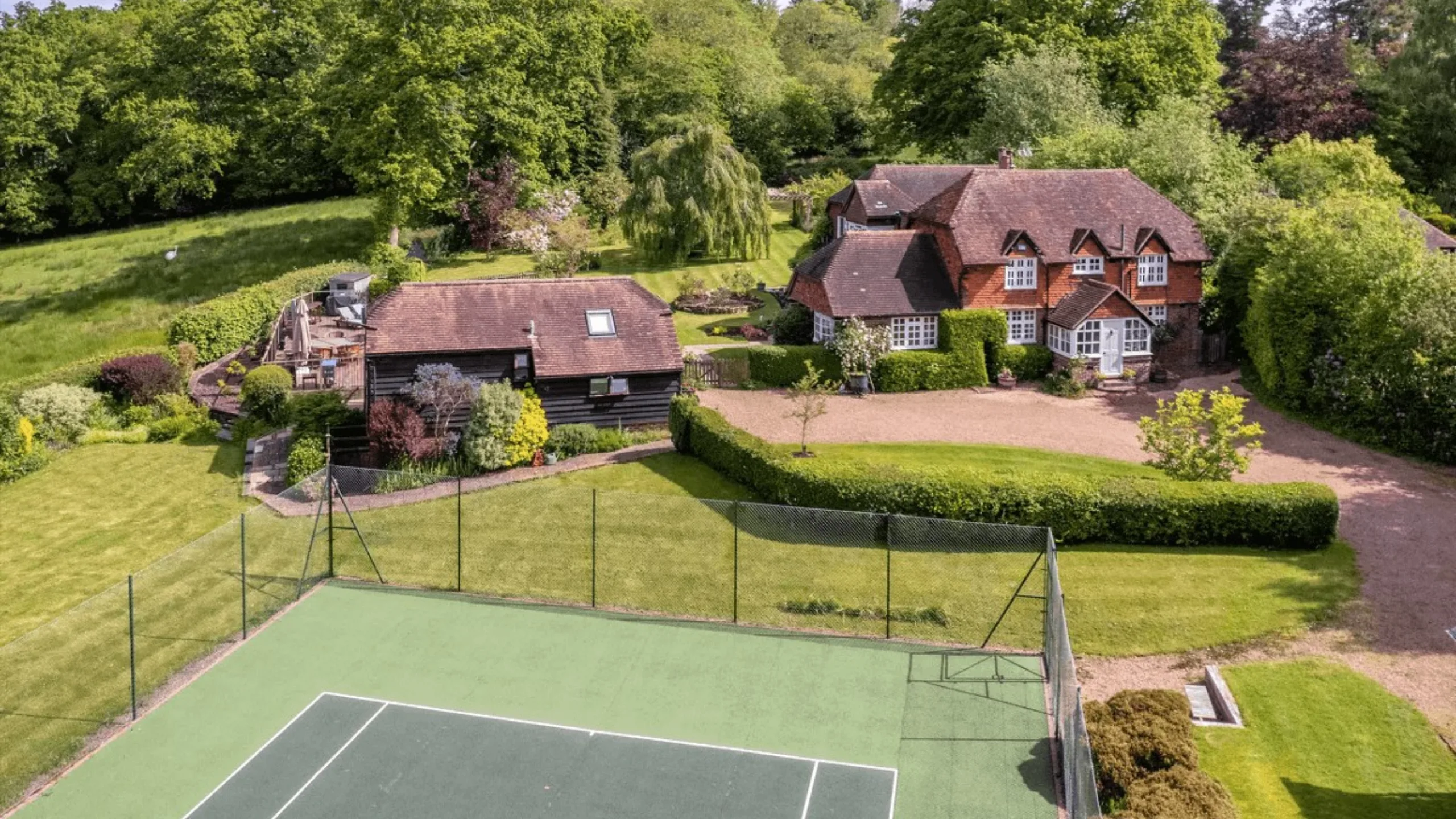 Tunbridge Wells exterior