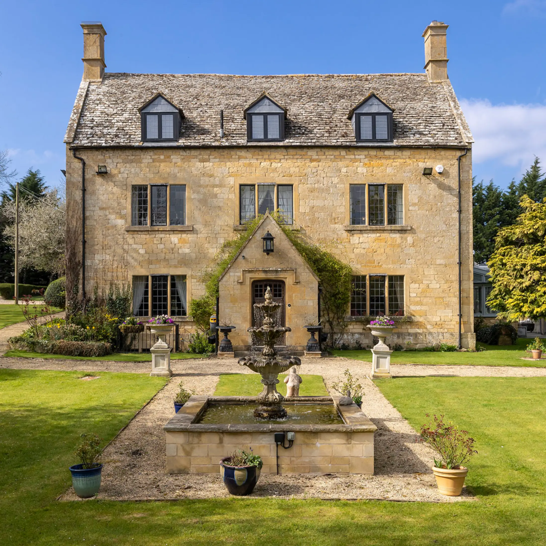 Superb homes in the UK's new £1m postcodes