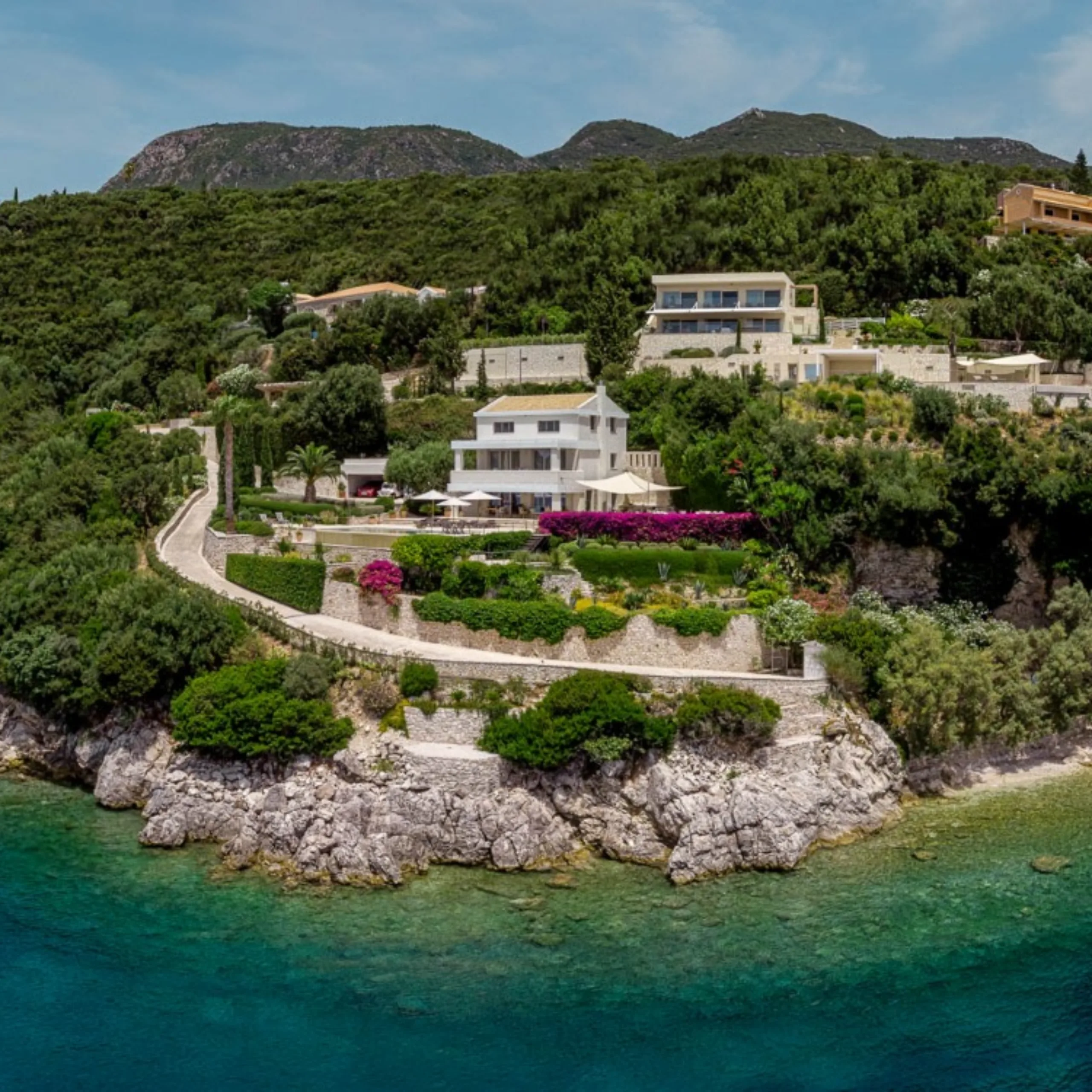 Image of Homes in Europe’s exclusive coastal and lakeside locations with outstanding access to the water