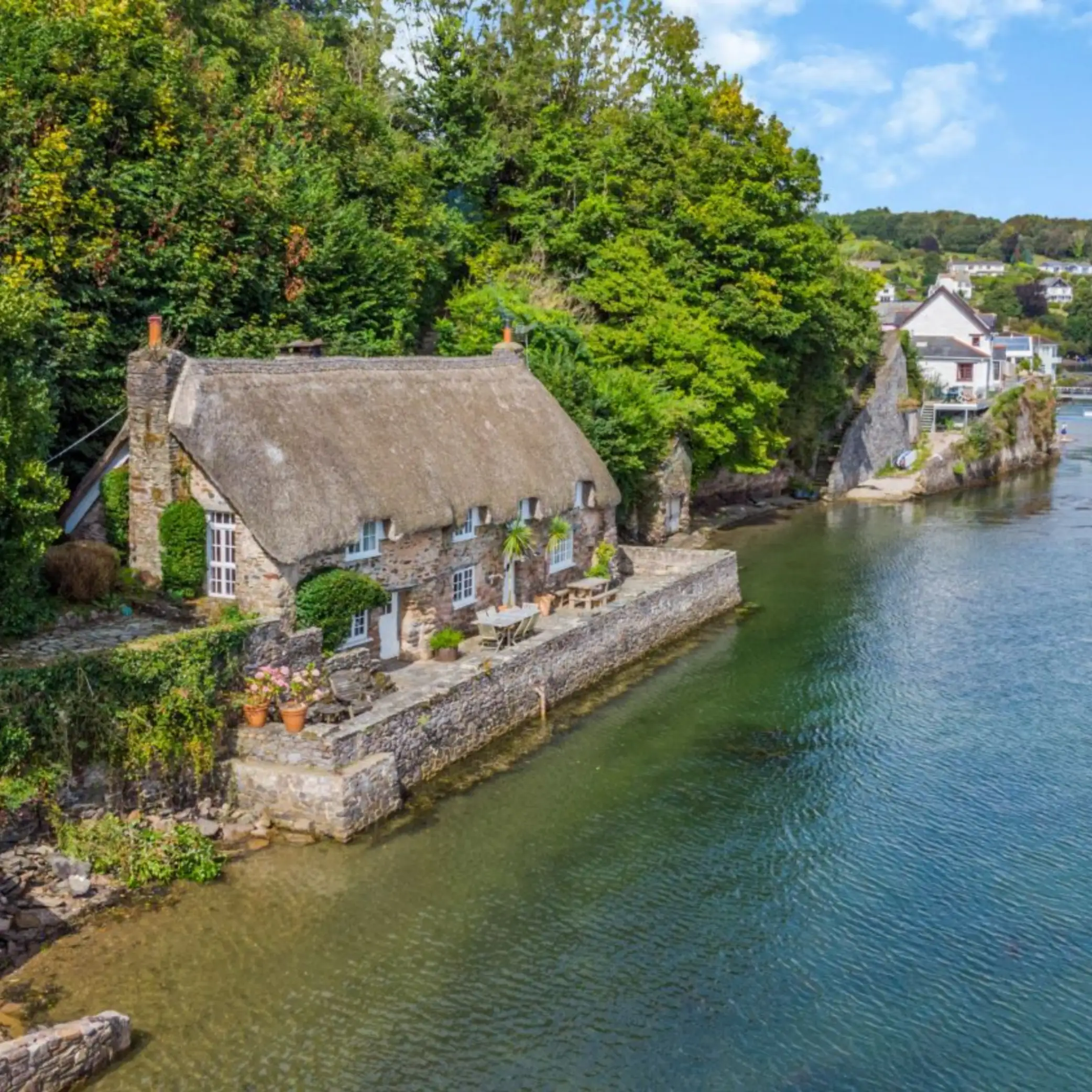 Image of Incredible waterfront homes for sale in South West England