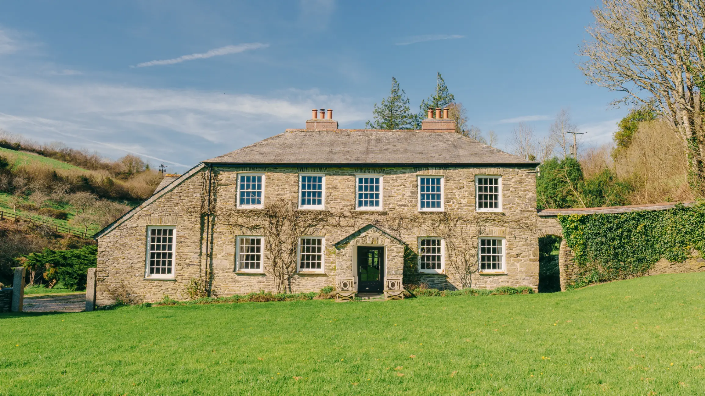 St. Veep, Lostwithiel, Cornwall, PL22
