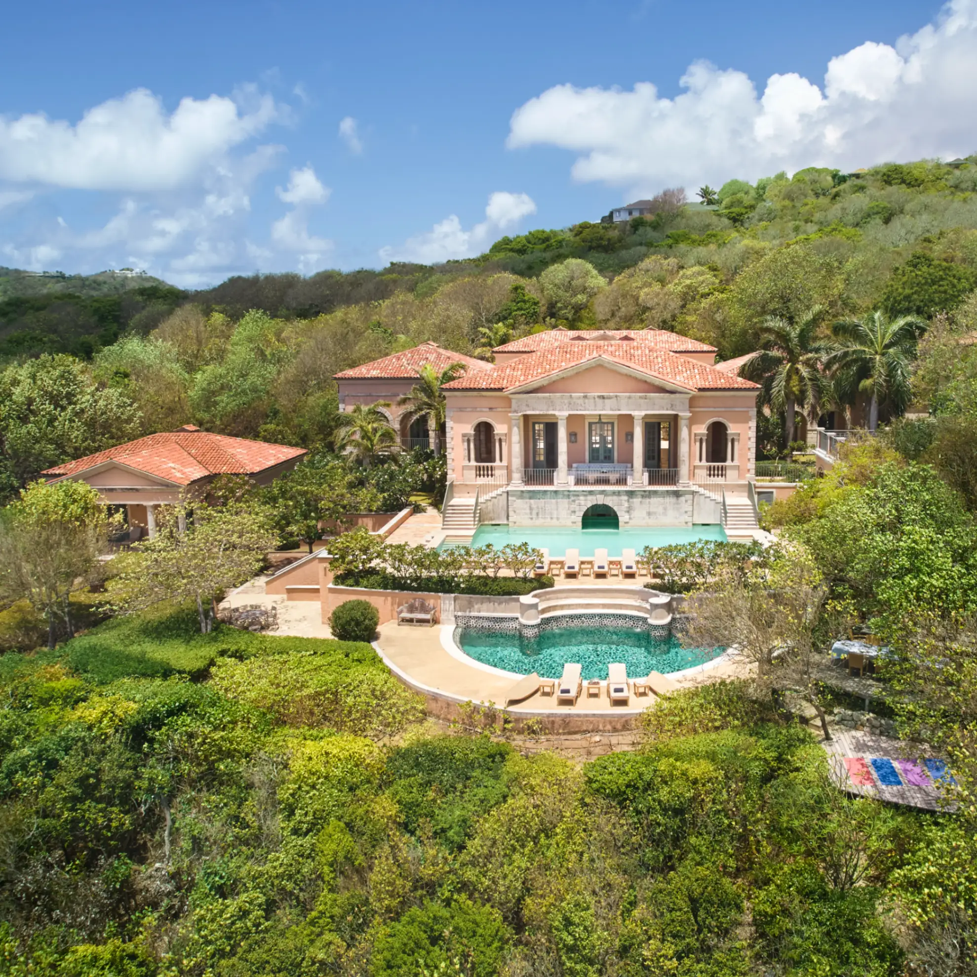 From St Barts to Barbados: inside the Caribbean’s most extraordinary homes 