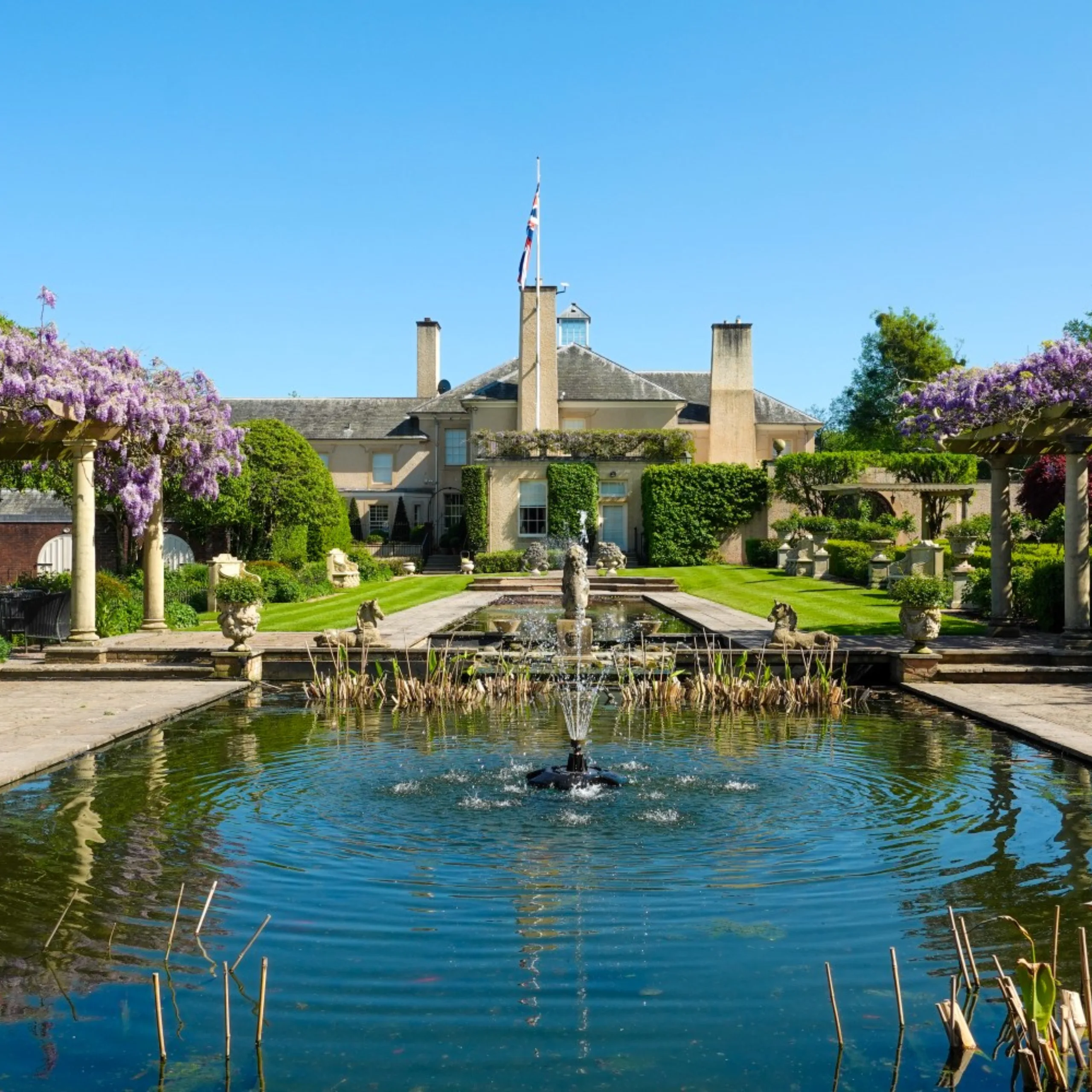 The five most popular properties on our Instagram this month