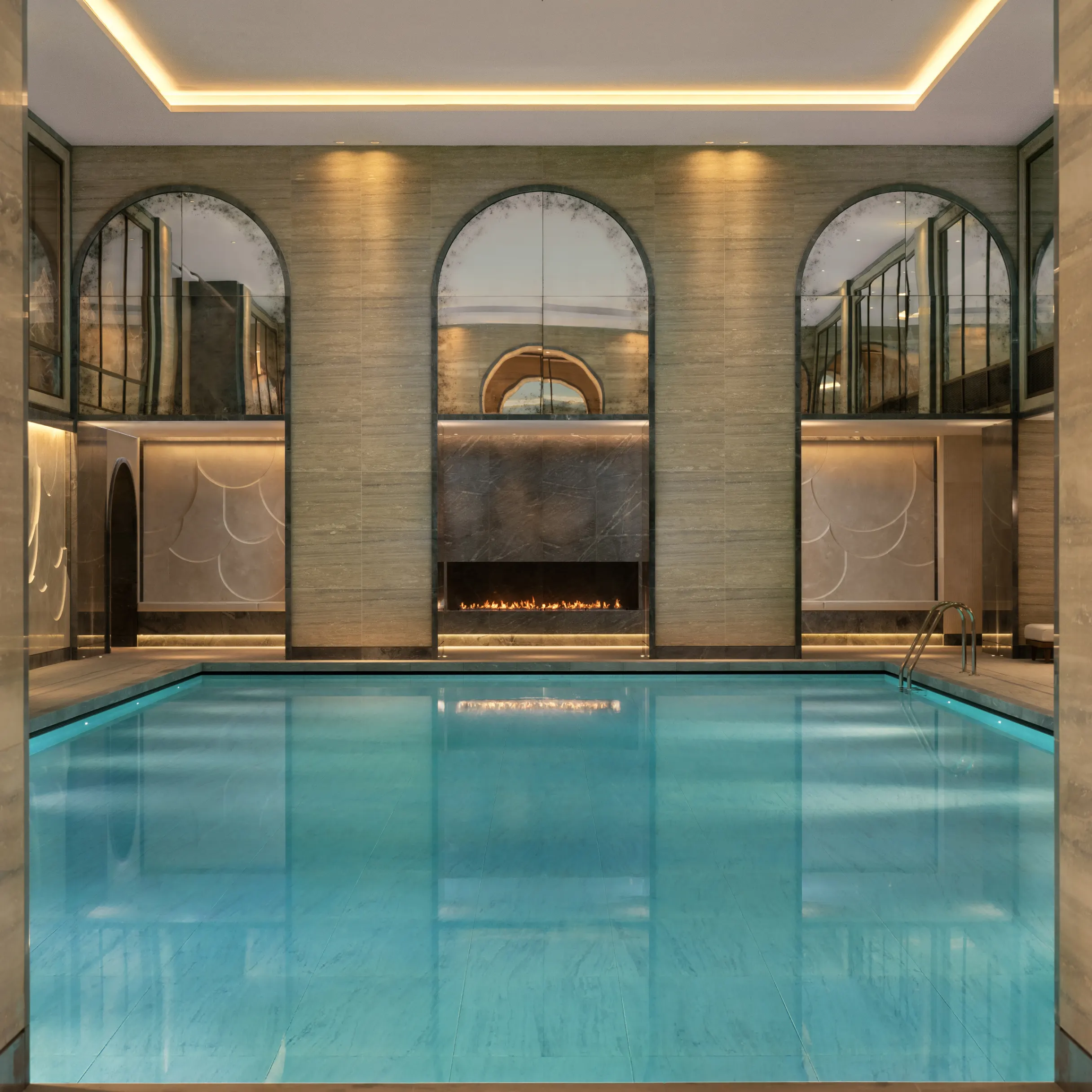 Image of An Olympian’s guide to what makes a great home swimming pool