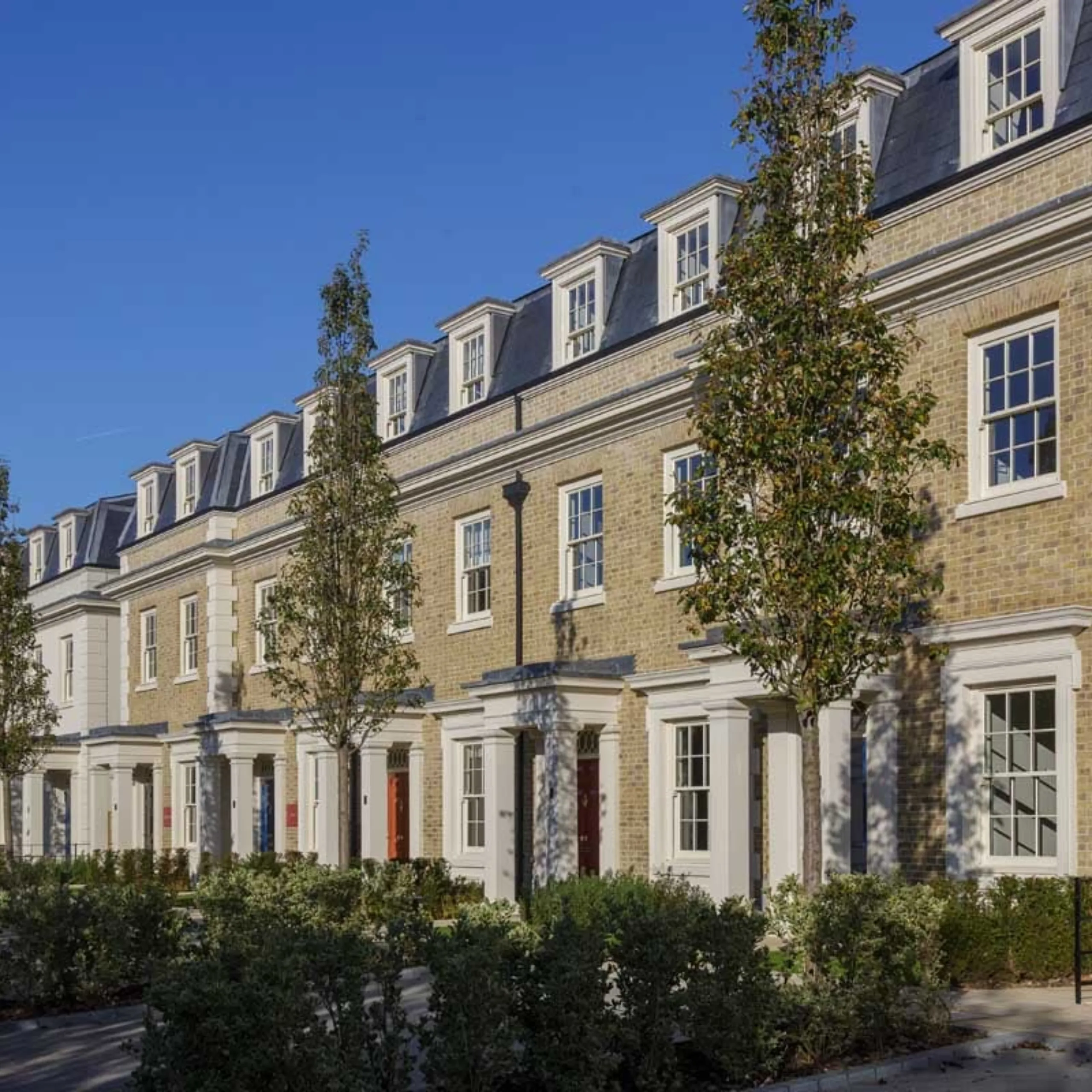 New year, new home: luxury brand-new homes ready to move into