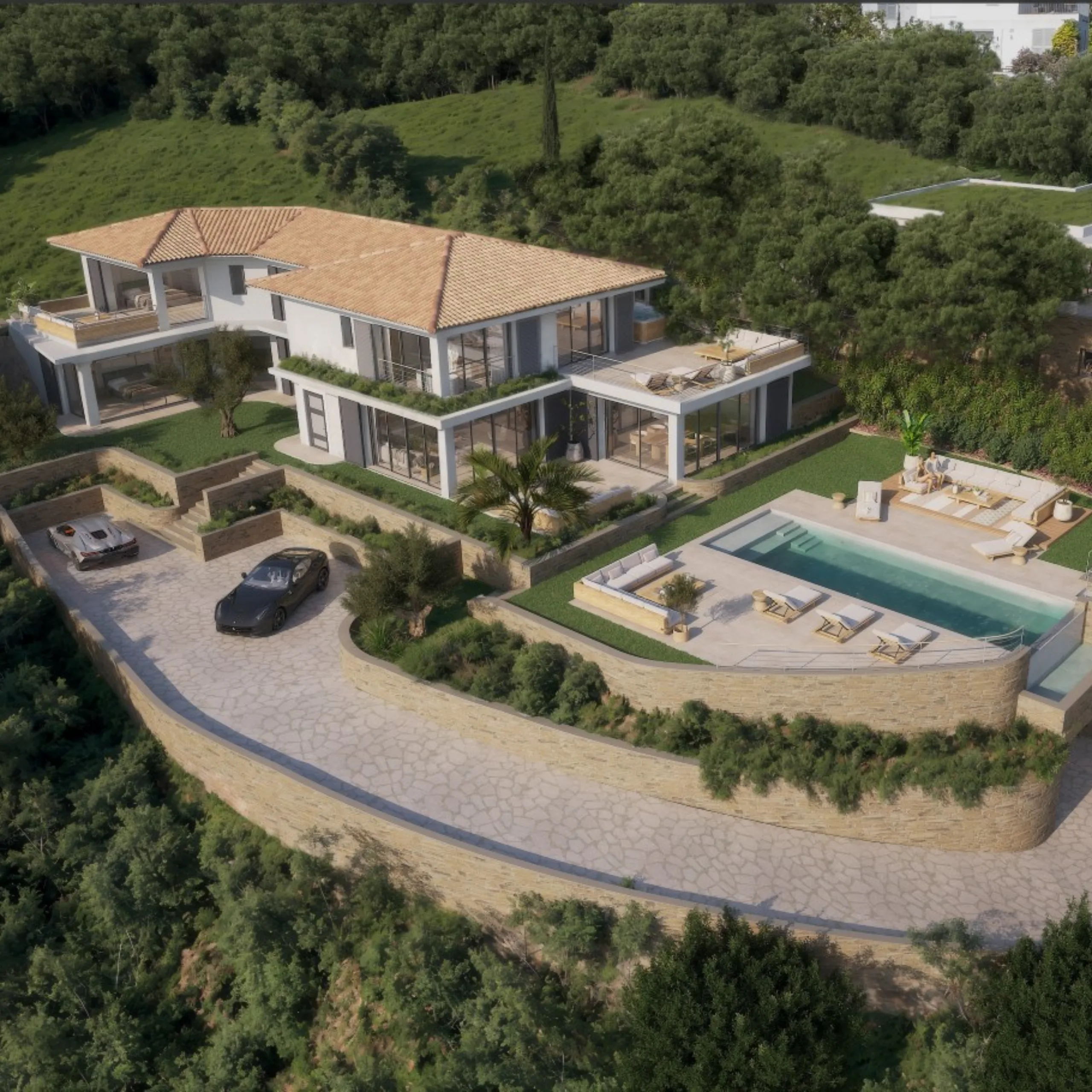 Image of Luxury homes in Europe: Hotspots and trends for high-end buyers