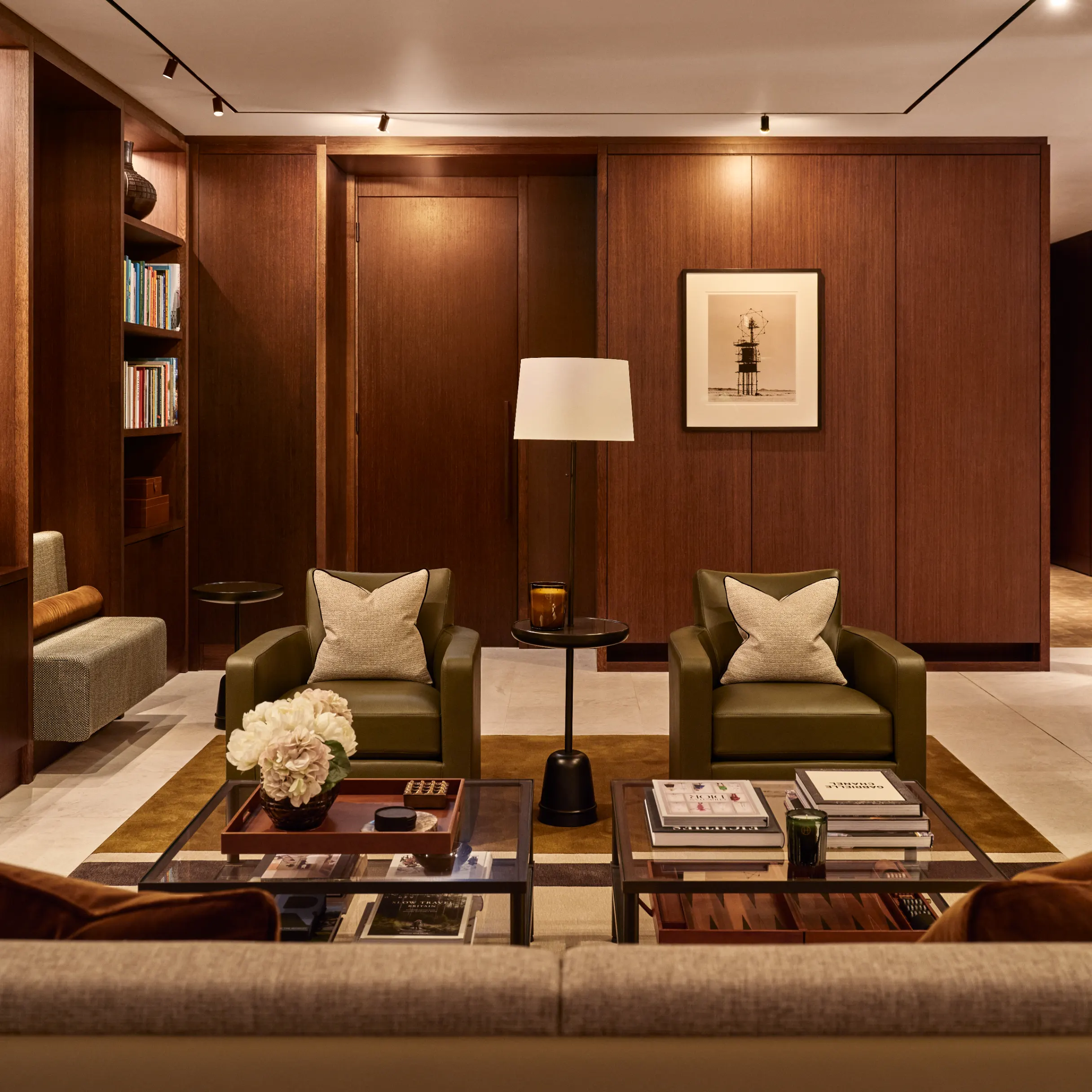 Image of The search for a new home in London’s Marylebone