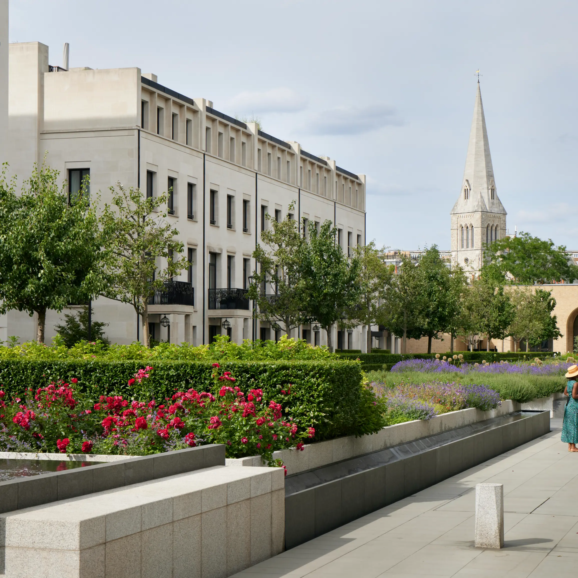 Image of A Prime Central London success story: Chelsea Barracks
